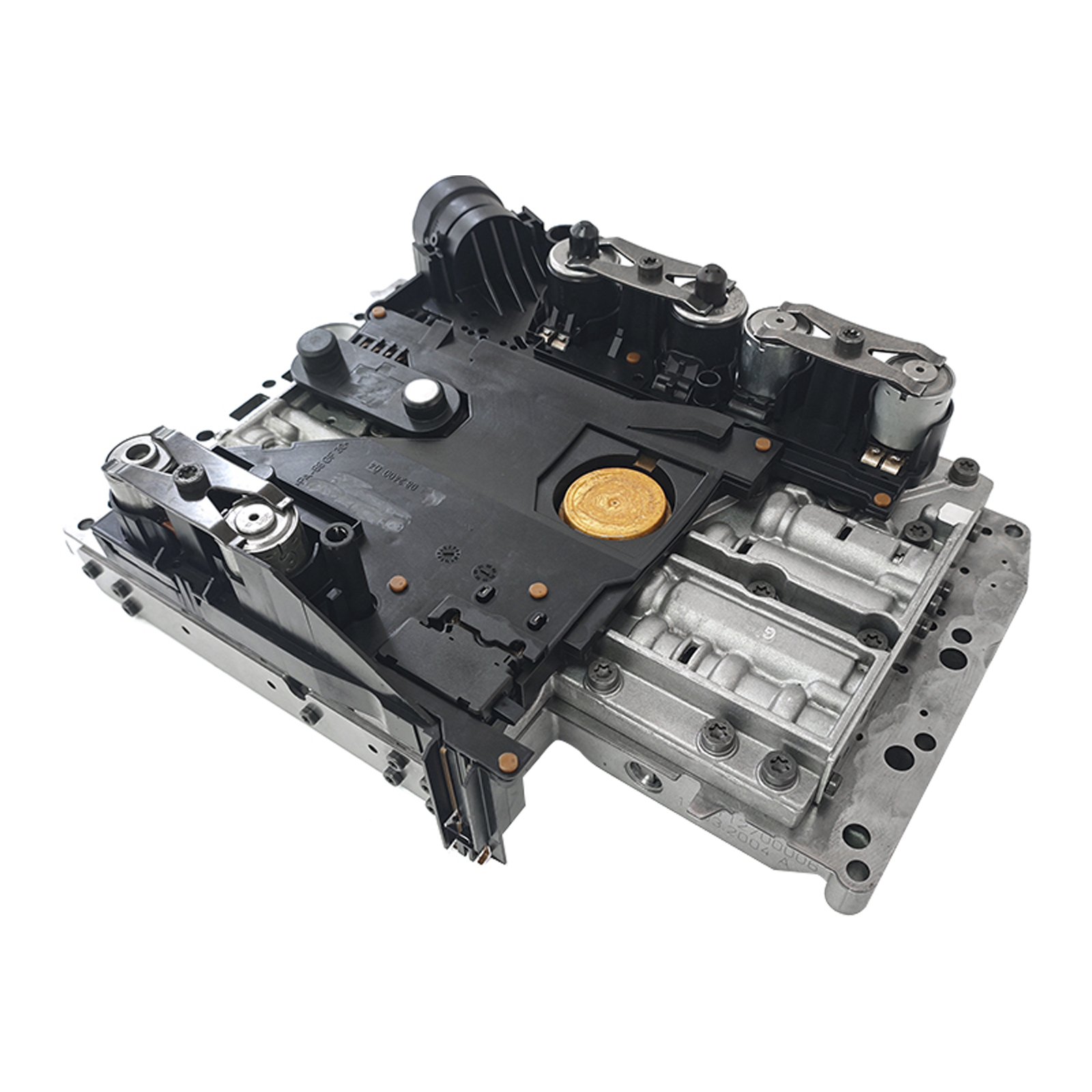 Auto Transmission Valve Body with Solenoid for Mercedes-Benz | Fits 722.6 5-Speed Automatic | C-Class, S-Class, SL-Class
