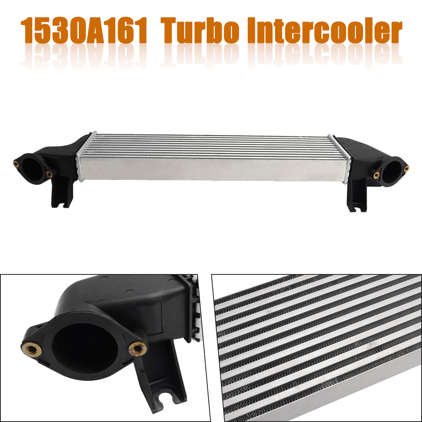 2015-On Mitsubishi Pajero Sport  QE QF Turbo Intercooler 1530A161 Generic