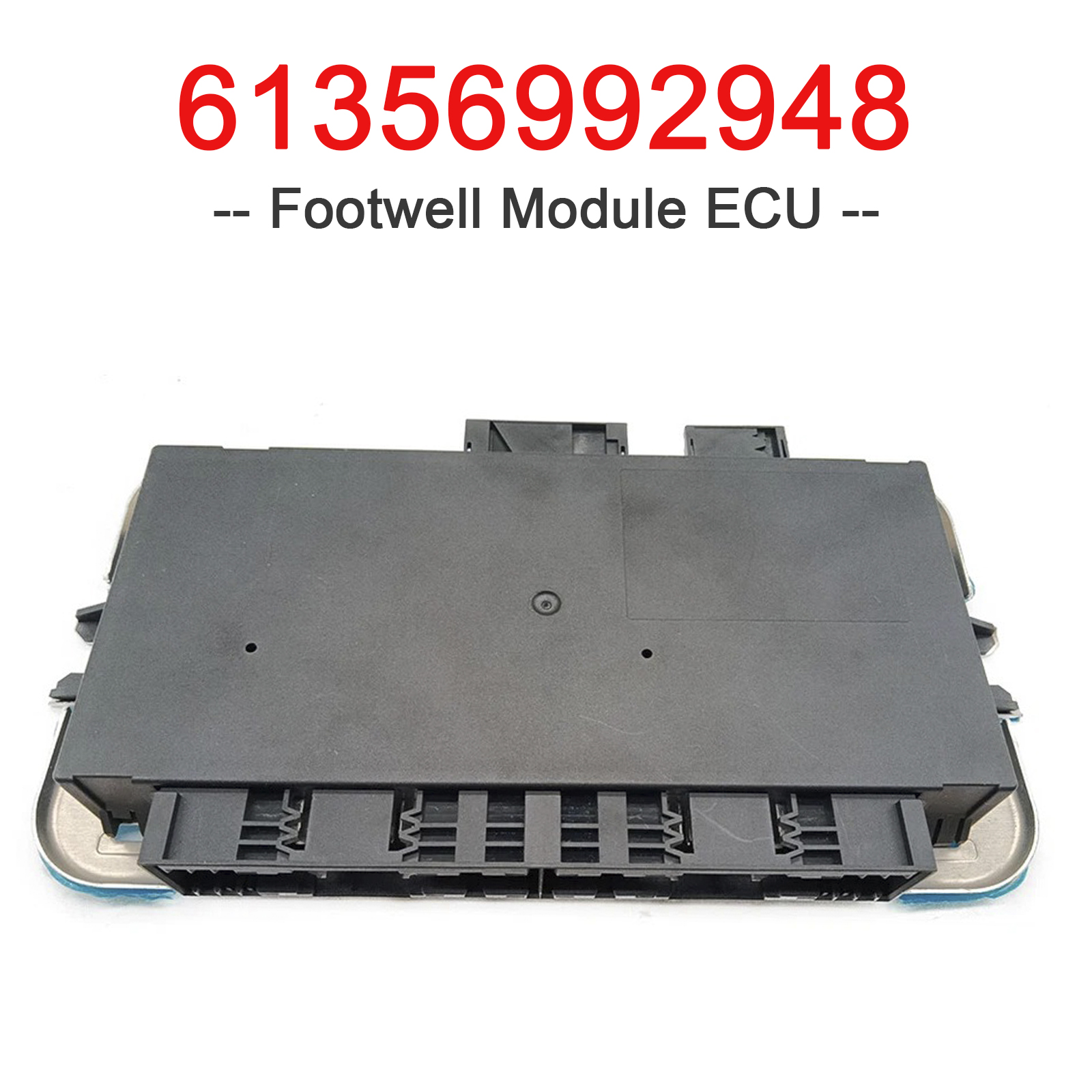 2008-2017 BMW 5' F07 GT LCI Footwell Module ECU 61356992948 61356827064 Generic