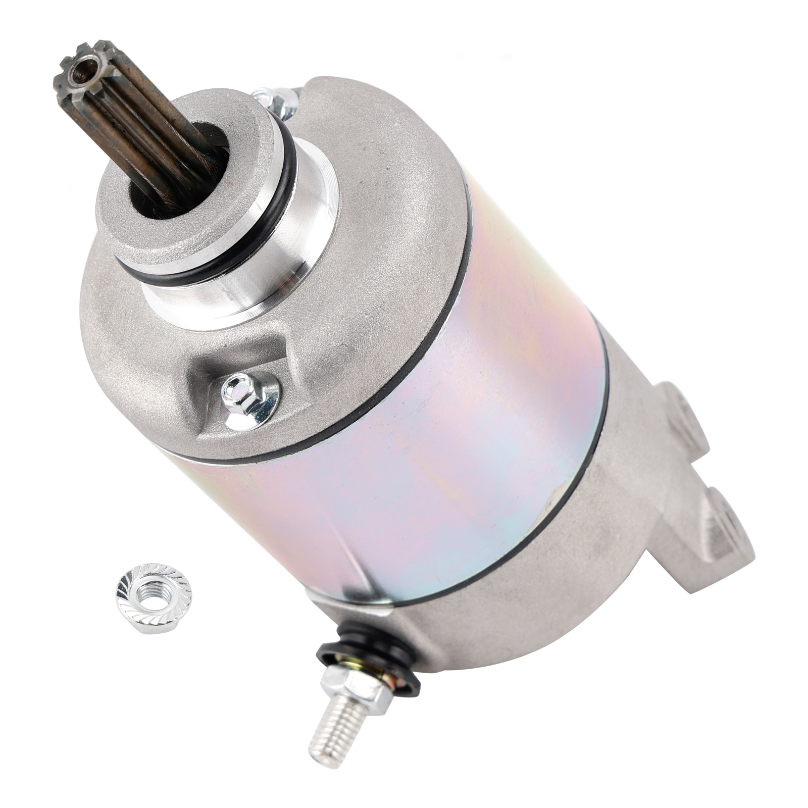 2016-2020 Benelli BN 250 251 Starter Motor Engine Starting 9T 249015150000 Generic
