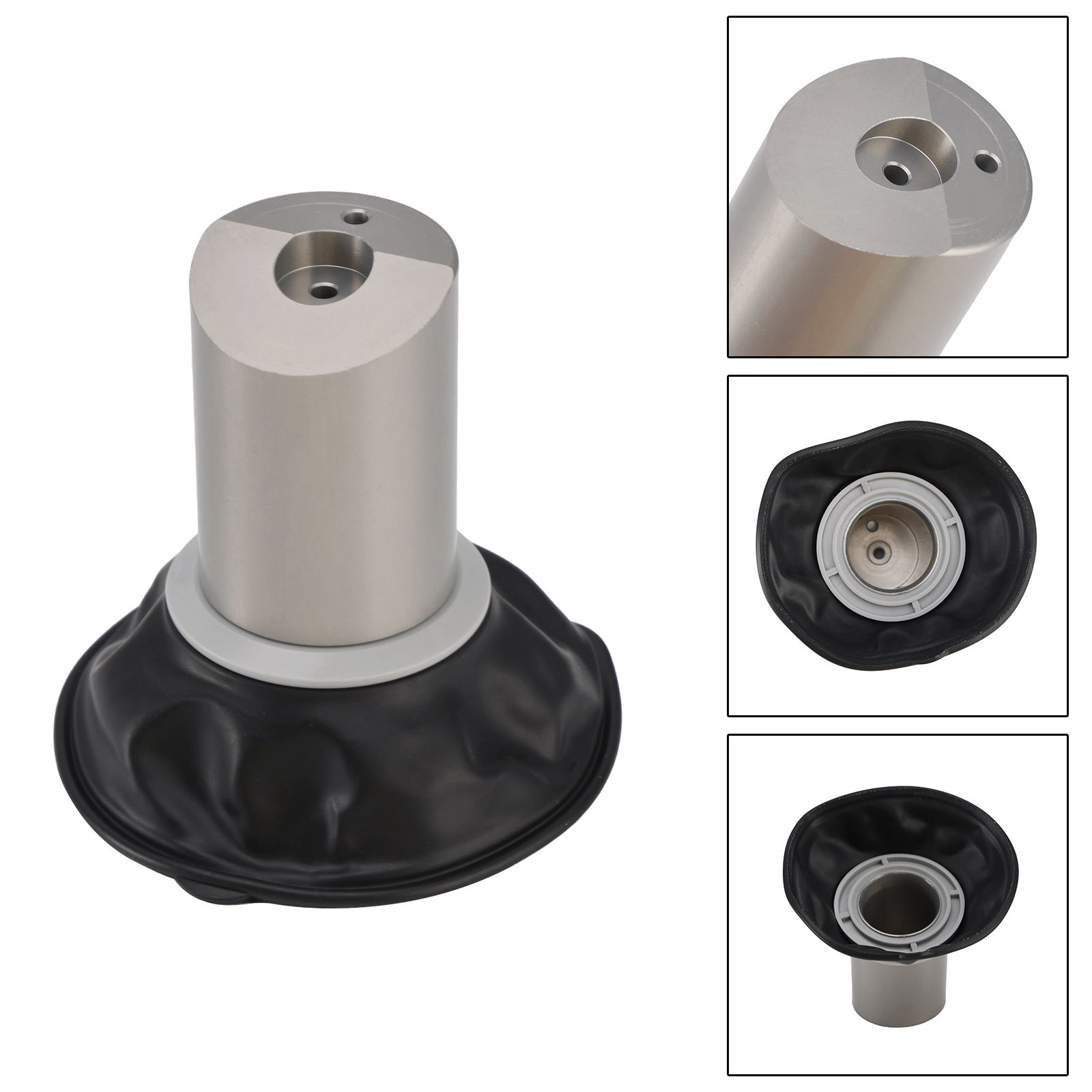 1975-1977 Yamaha XS500 Vacuum Diaphragm Plunger 256-14940-00-00 Generic