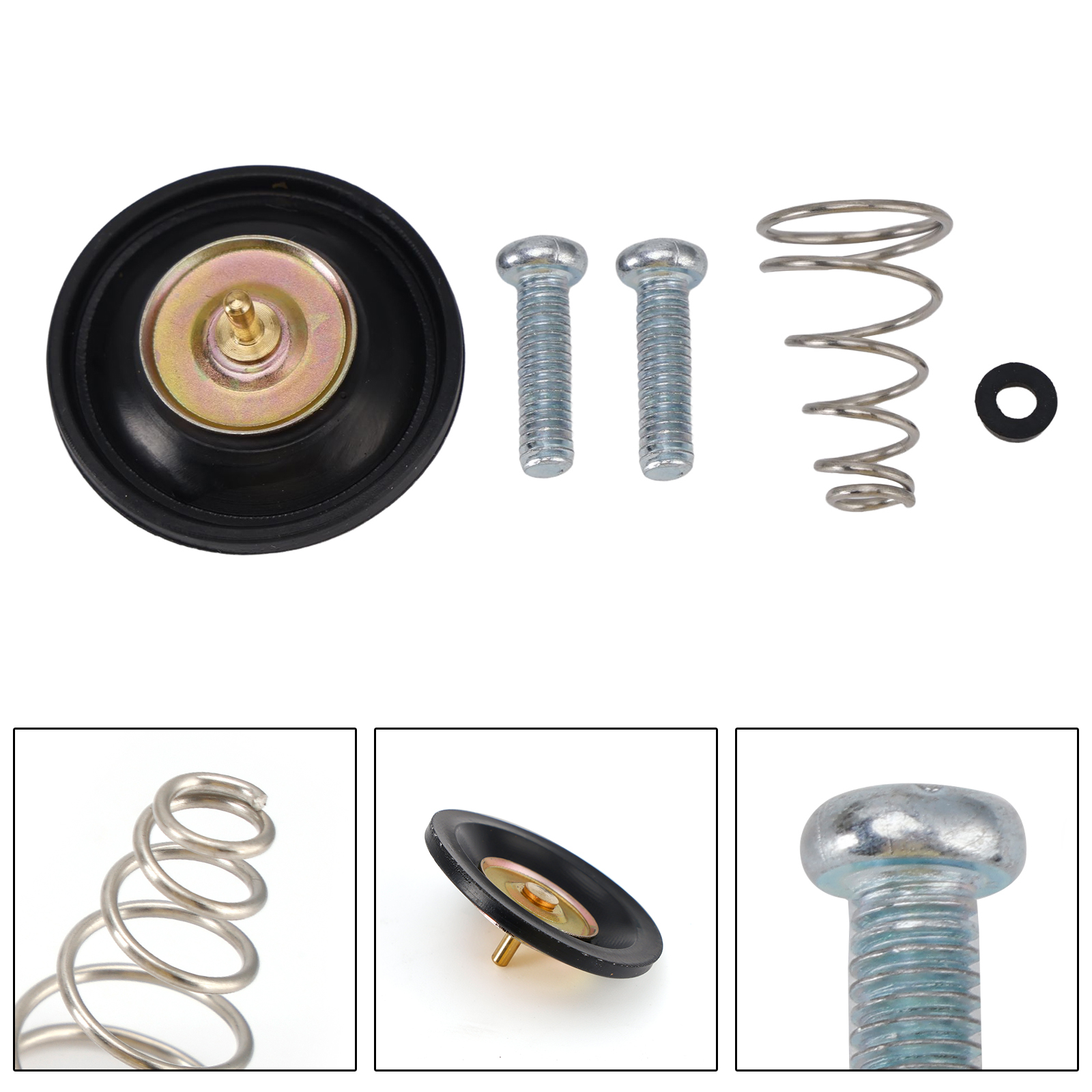 2012-2017 Honda CRF250R Air Cut Off Valve Rebuild Kit 46-4001 Generic