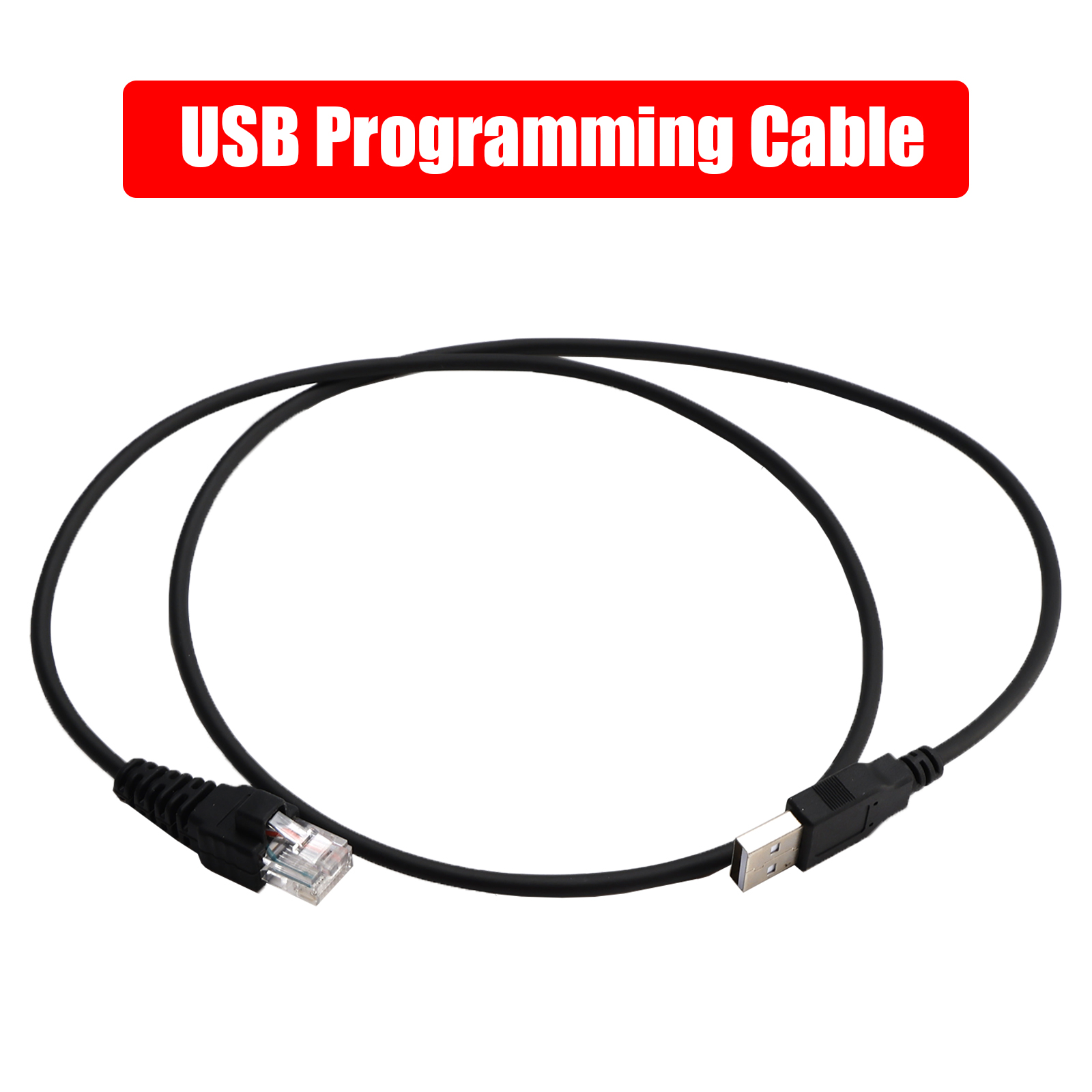 USB Programming Cable PMKN4147-USB For DEM400 DM1400 DM1600 DM2400 DM2600 CM200D