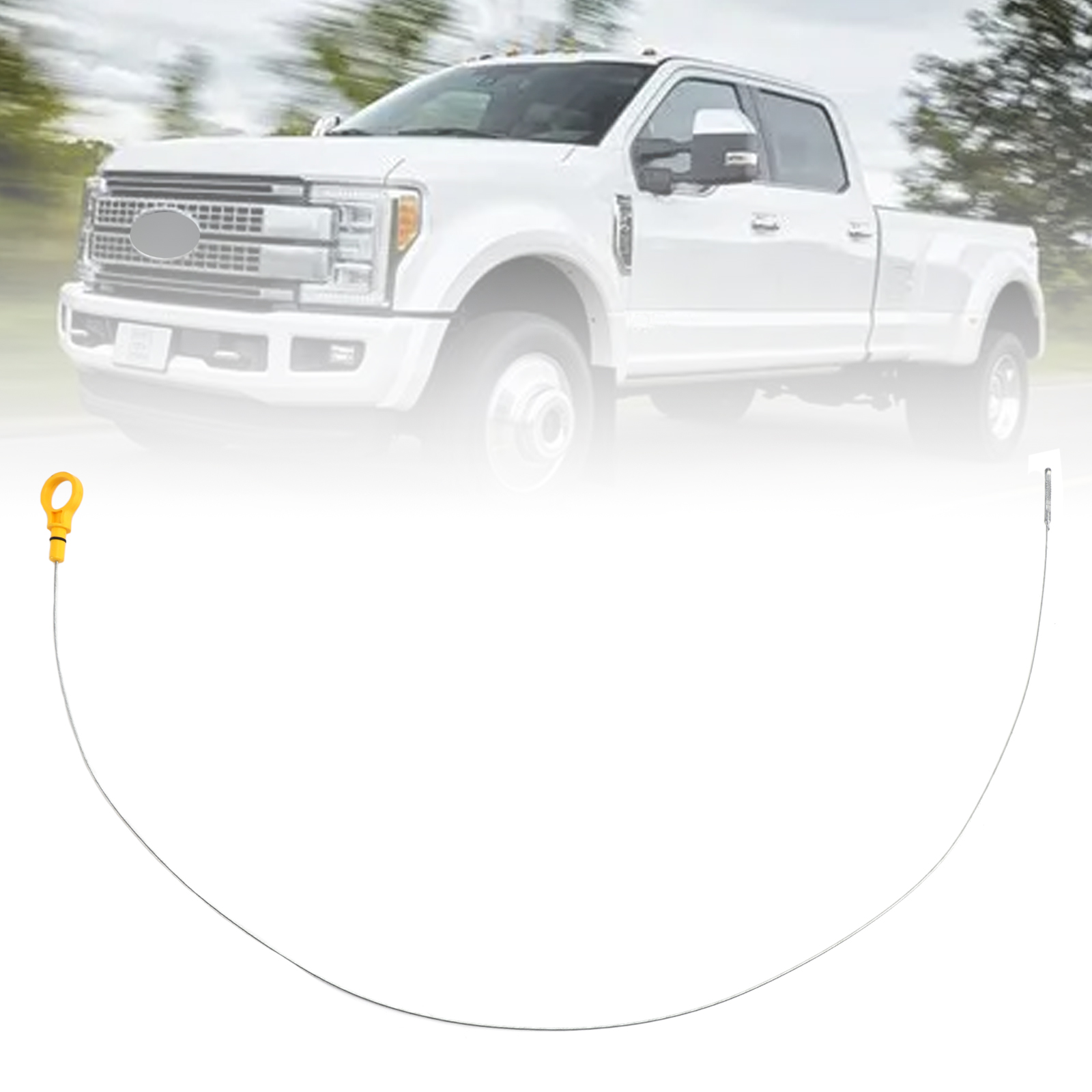 2011-2016 Ford F-450 F-250 F-350 F-550 Super Duty Engine Oil Dipstick Dip Stick BC3Z-6750-C Generic