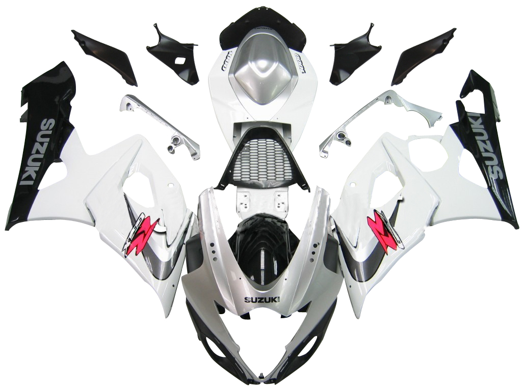 Injection Fairing Kit Bodywork Plastic ABS fit For Suzuki GSXR1000 2005-2006