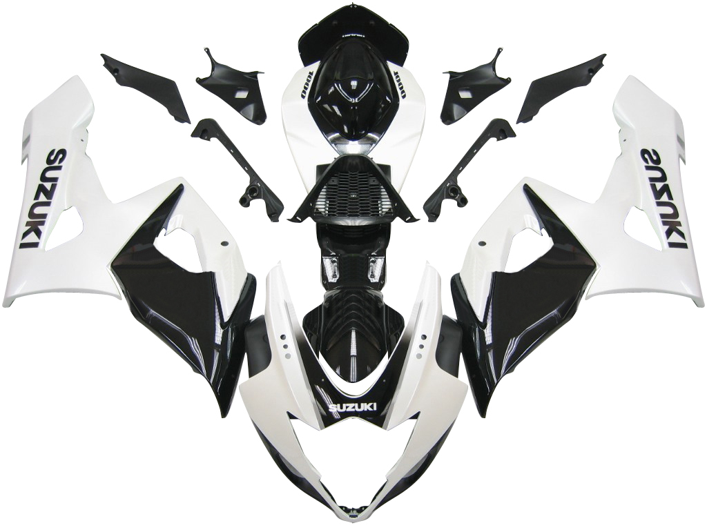 Injection Fairing Kit Bodywork Plastic ABS fit For Suzuki GSXR1000 2005-2006