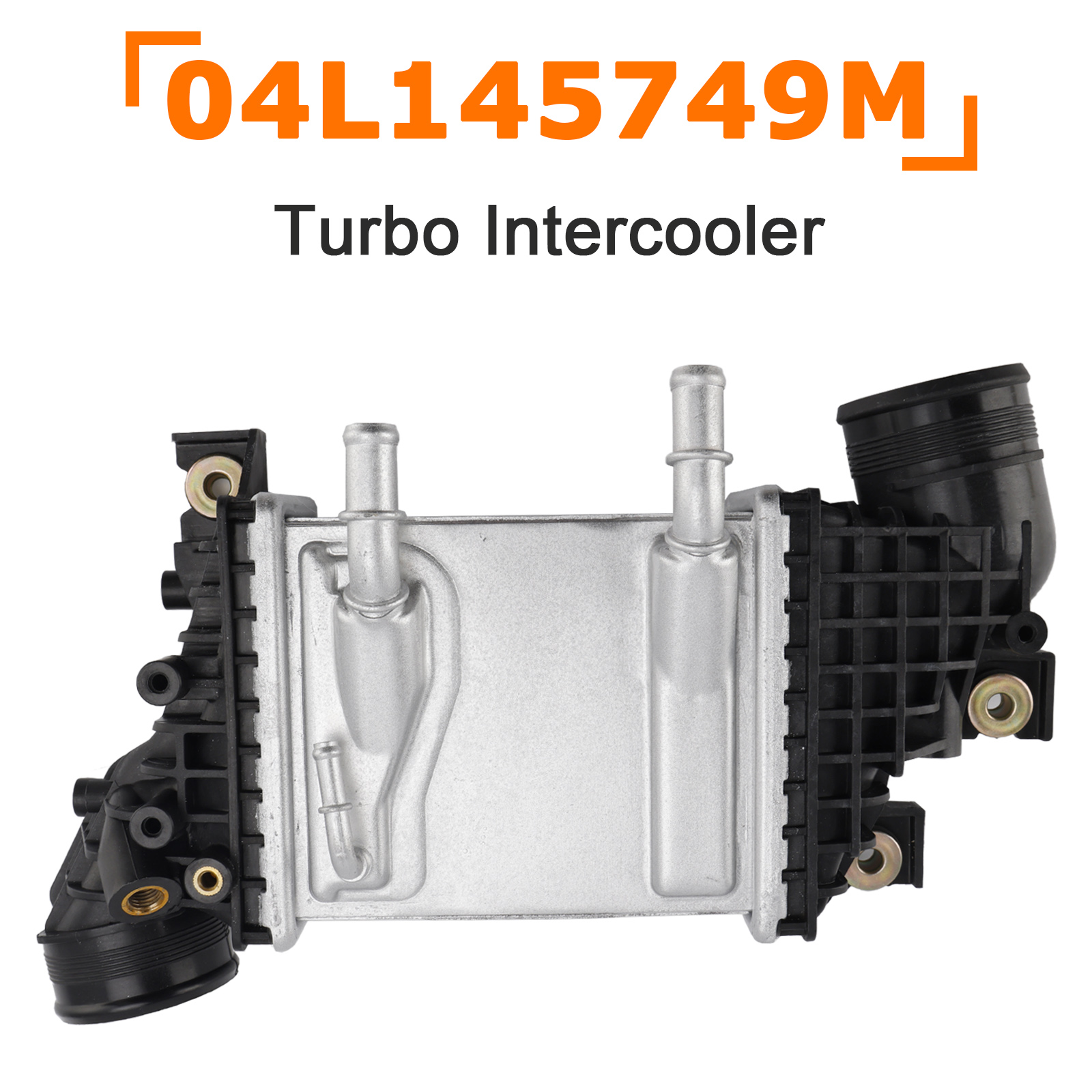 2016-2021 VW Crafter 2.0L Turbo Intercooler 04L145749M Generic