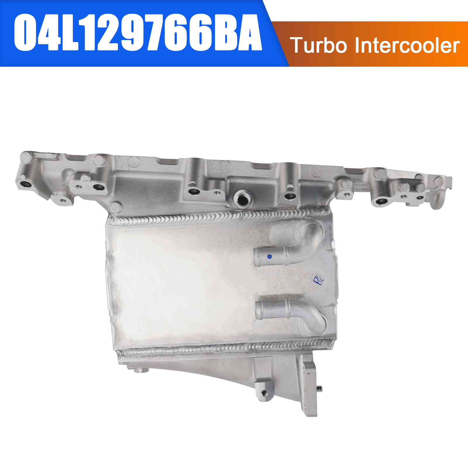2012-2020 Skoda Kodiaq Octavia Turbo Intercooler 04L129766BA Generic
