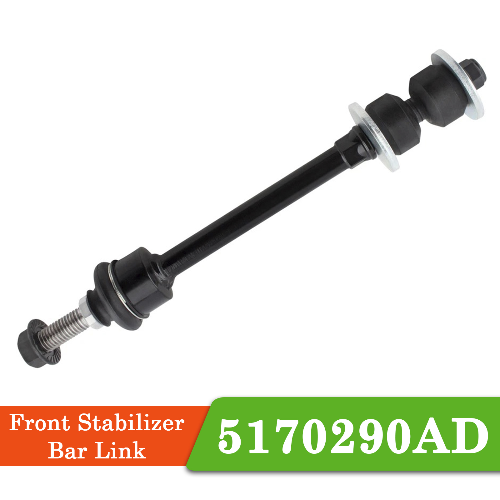 2011-2022 RAM 1500 Front Stabilizer Bar Link K80894 Generic