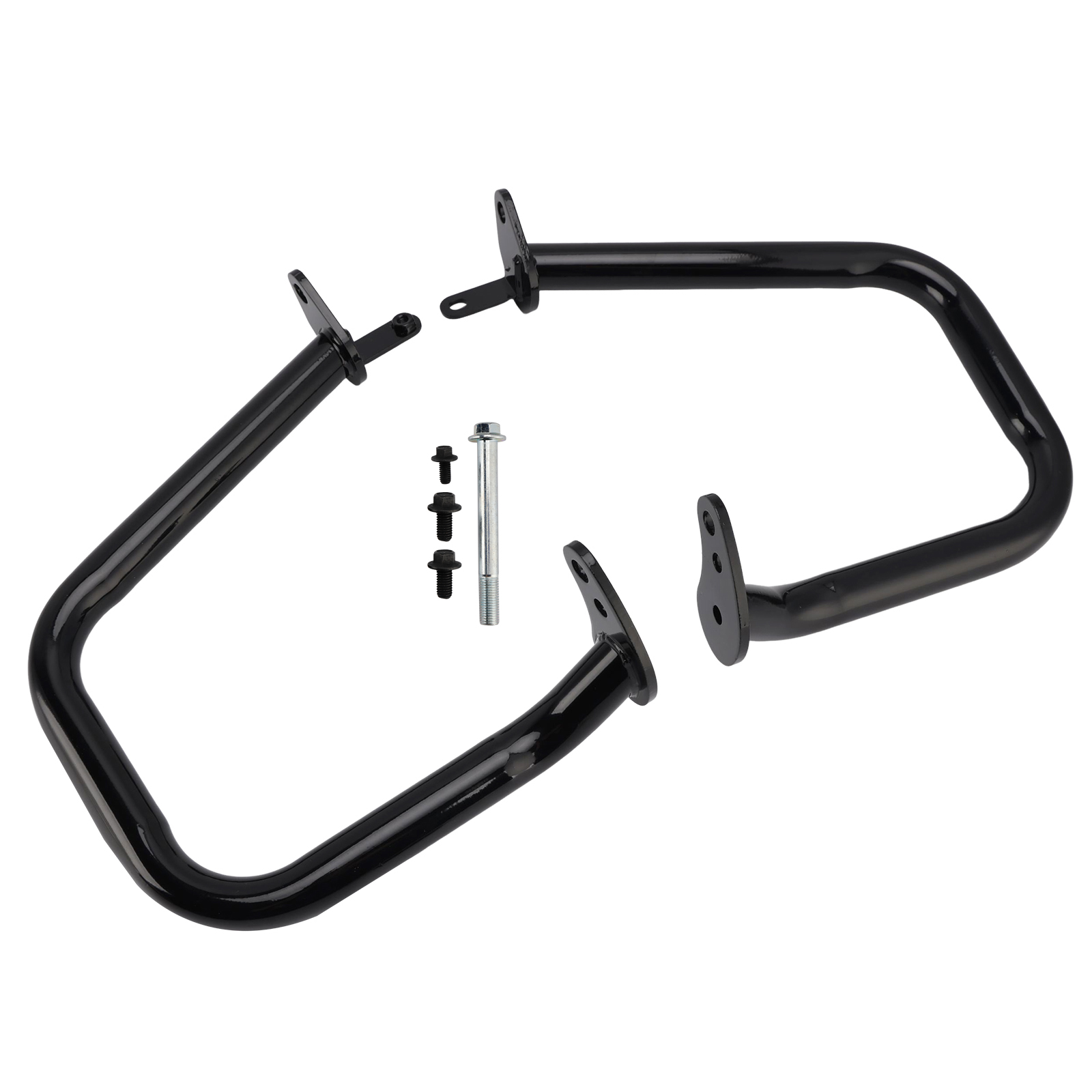 2021-2025 HONDA CB250 Engine Guard Crash Bar Frame Protector Bumper Generic