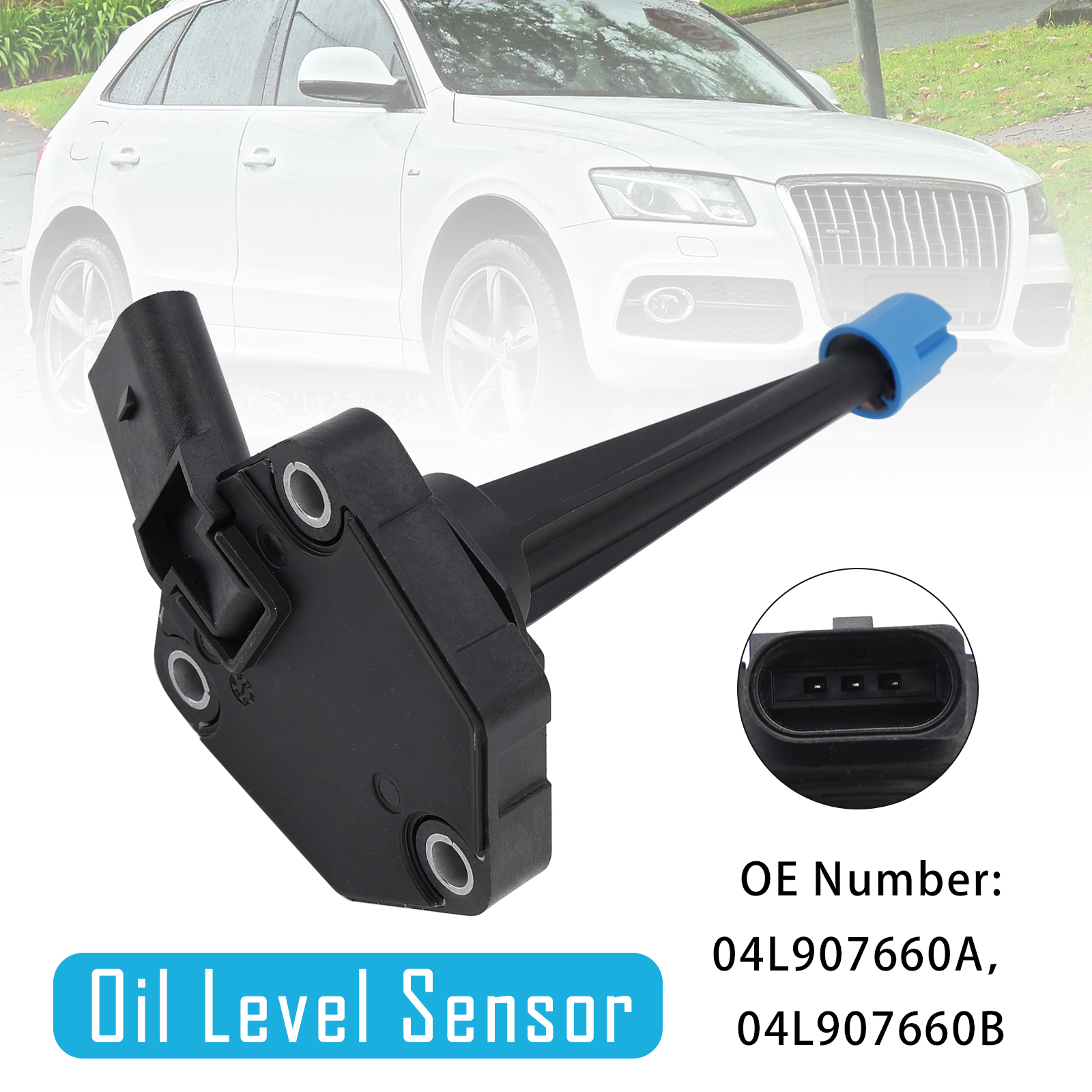 2015-2024 VW CARAVELLE Mk VI Oil Level Sensor 04L907660A 04L907660B Generic
