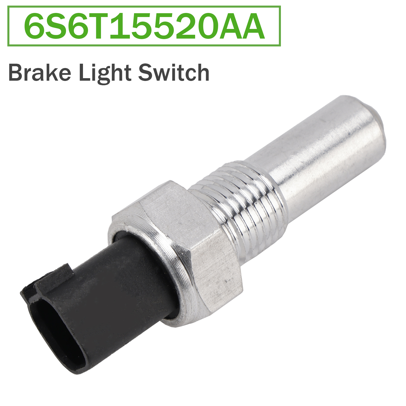 2007-2015 Mazda 2 1.4, 1.5 Brake Light Switch 1435339 6S6T15520AA Generic