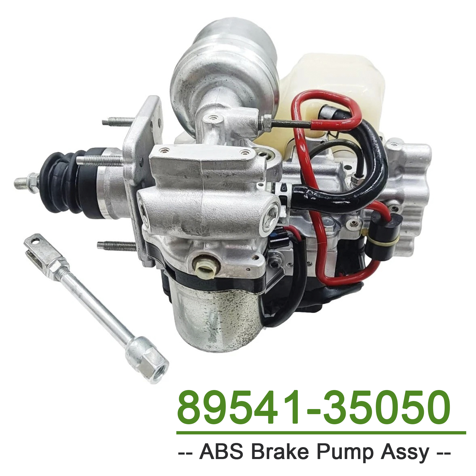 2004-2008 Toyota 4Runner Limited SR5 ABS Brake Pump Assy 89541-35050 Generic