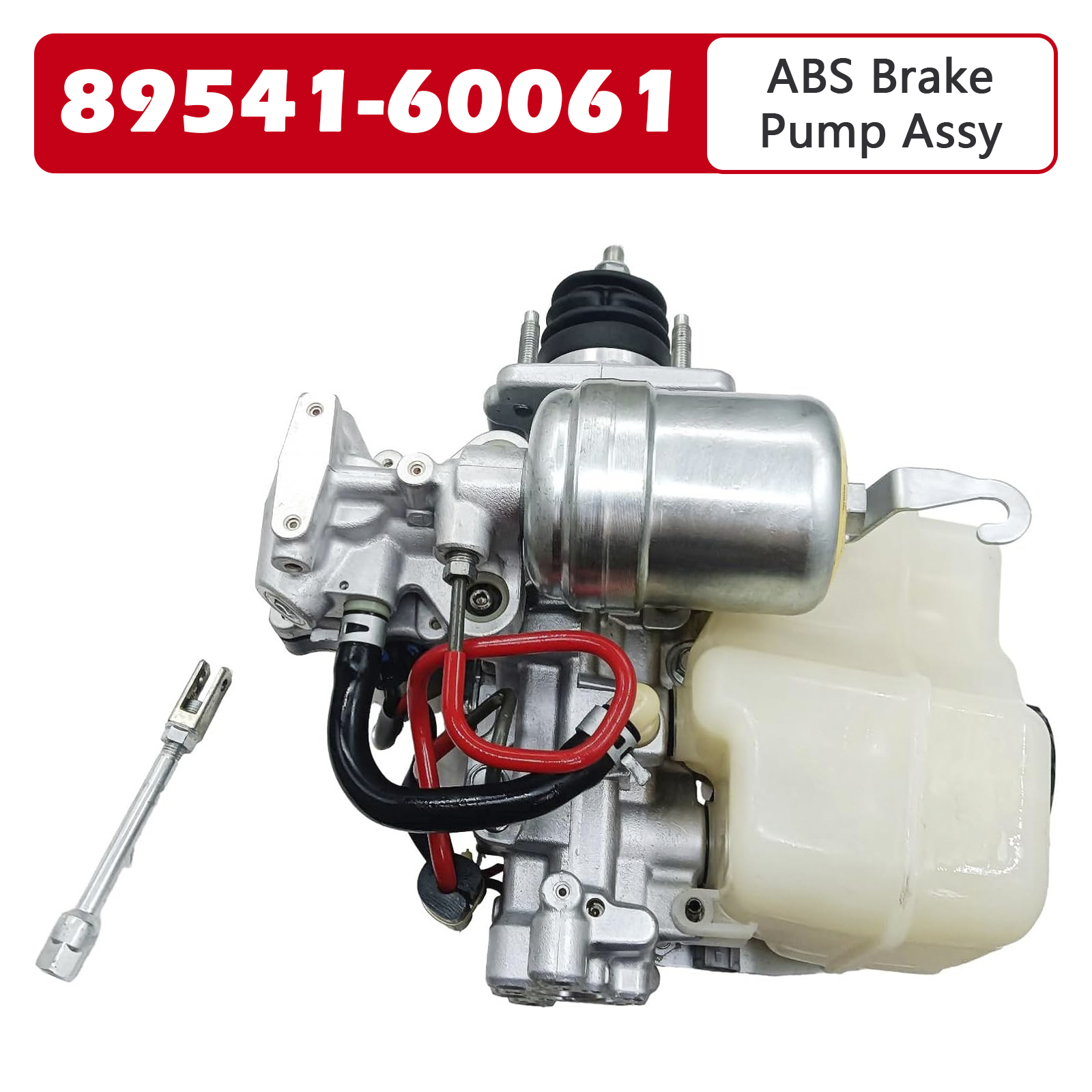 Toyota Land Cruiser Prado 150 J150 4 Runner ABS Brake Pump Assy 89541-60061 Generic