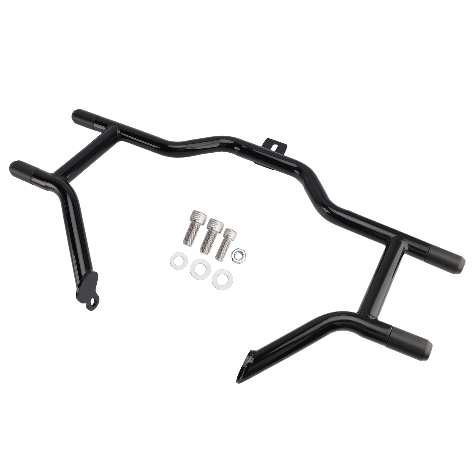 2009-2023 Harley Street Glide Engine Guard Crash Bar Frame Protector Bumper Generic