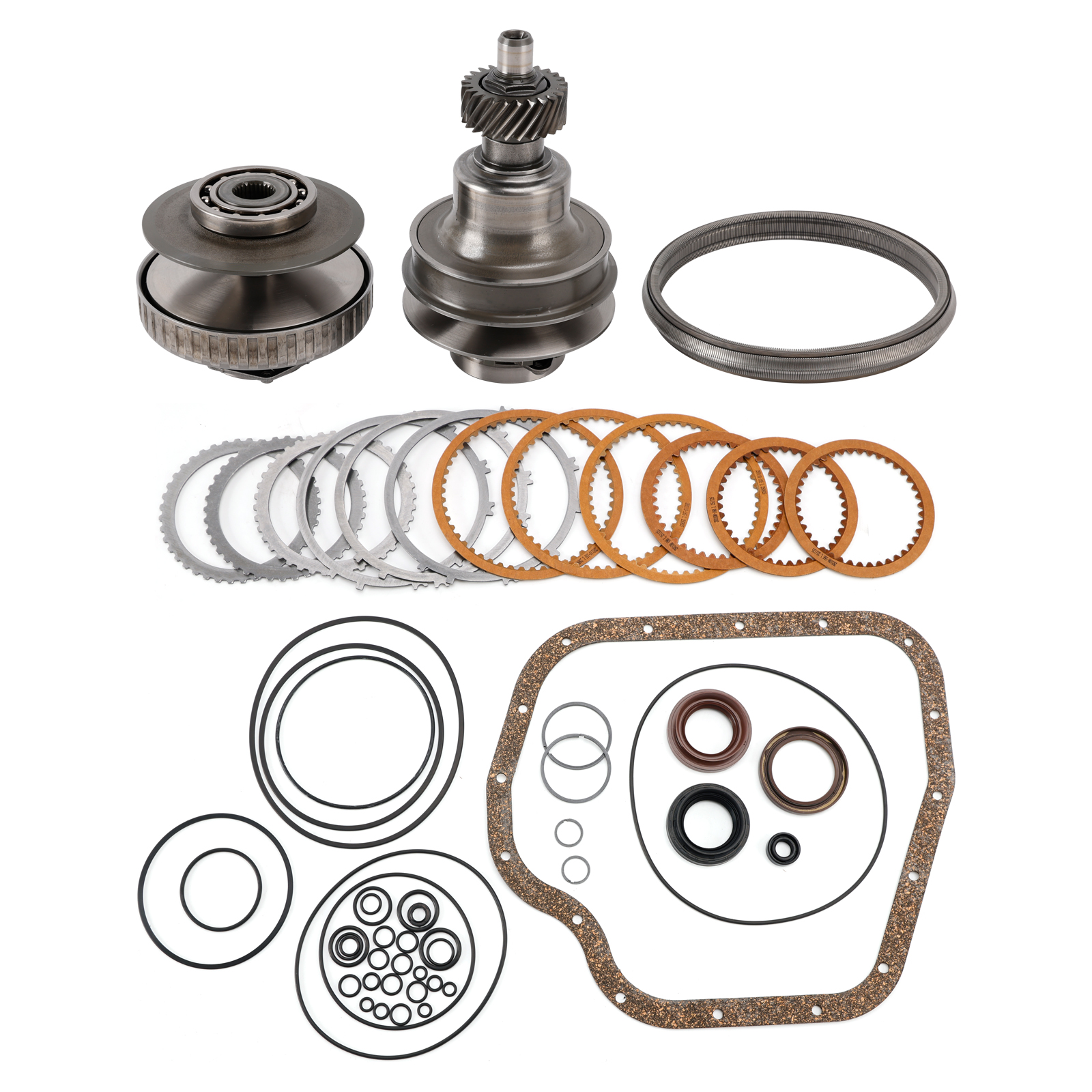 2015-2016 Toyota Wish 1.8L CVT Transmission Pulley Set With Belt Chain K310 K313 Generic