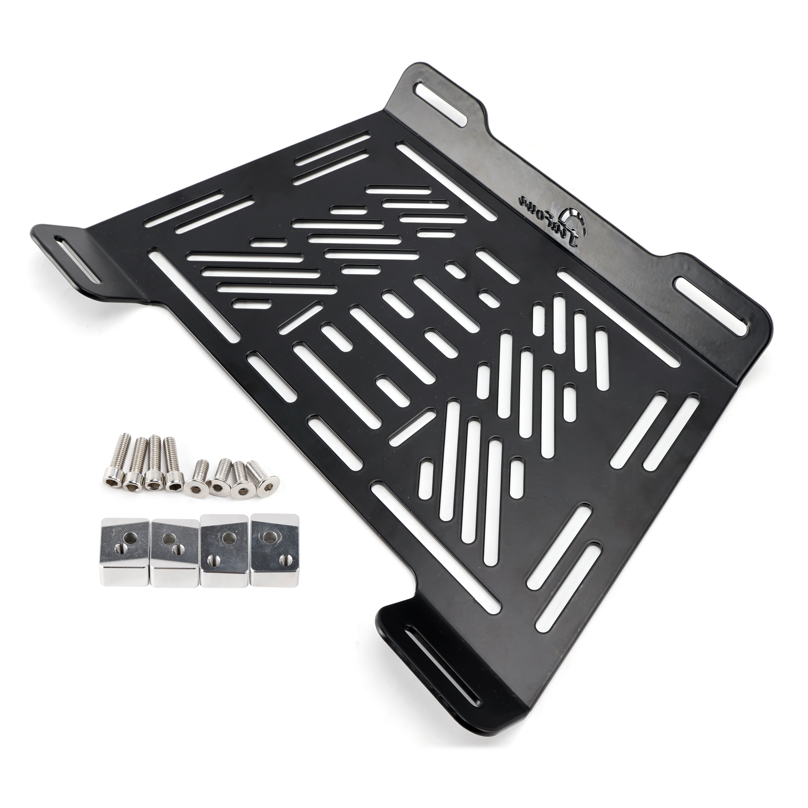 2022-2025 Ducati Multistrada V4/ V4S/ Pikes Peak/ Rally Aluminum Rear Enlargement Rack Generic