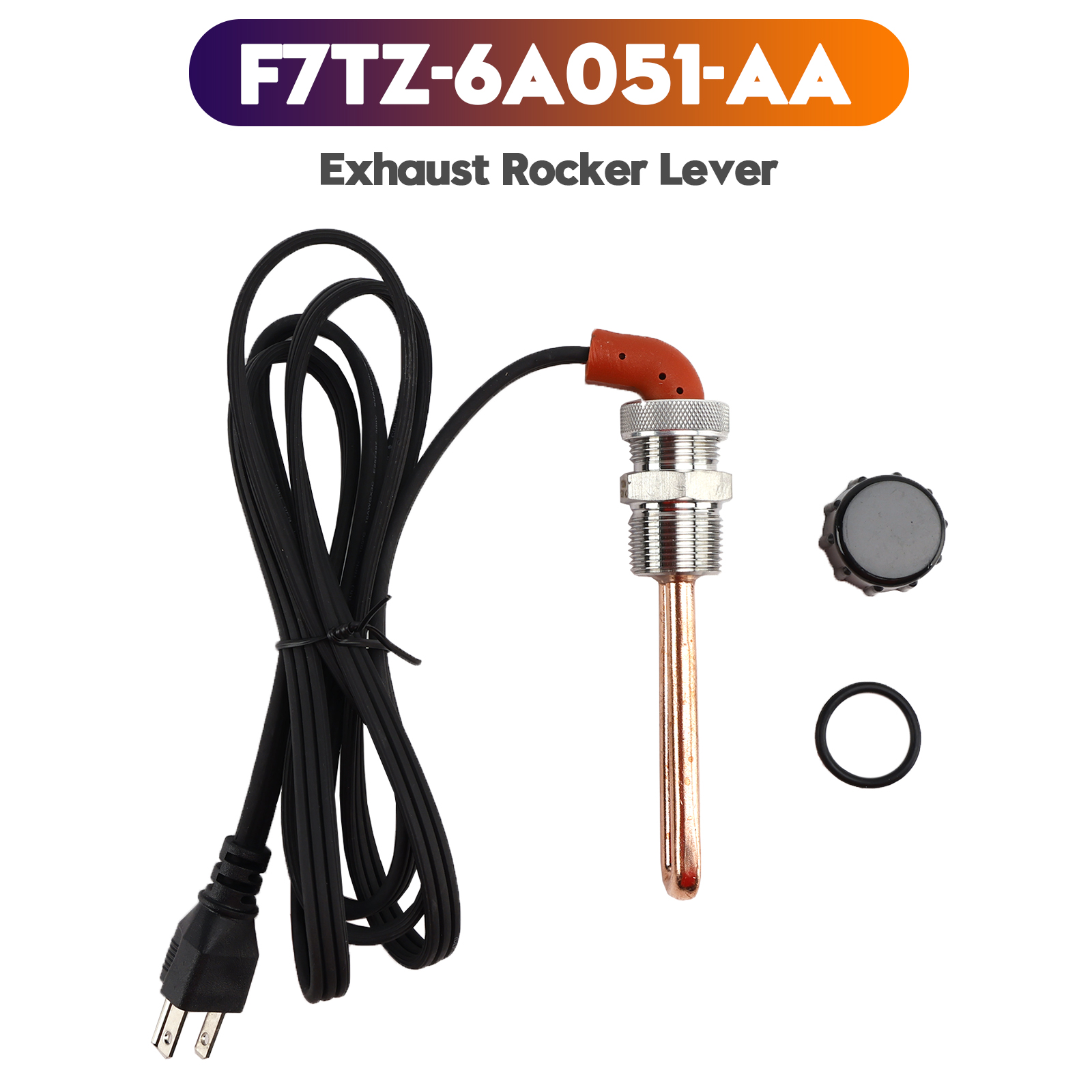 1997-2003 Ford 7.3 7.3L Diesel 120V 1000W Engine Block Heater F7TZ-6A051-AA Generic