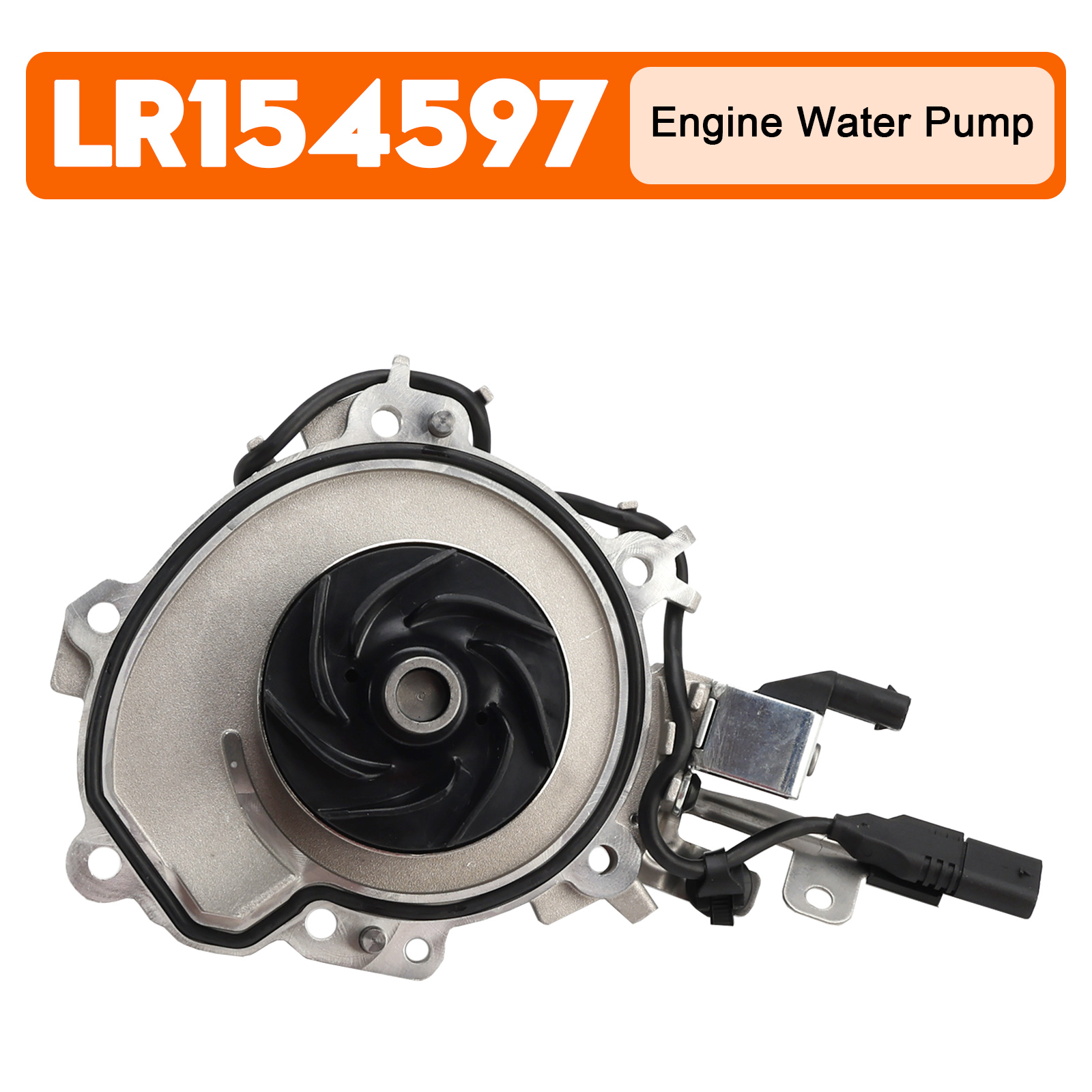 2018-2023 Land Rover Defender Discovery Range Rover Engine Water Pump LR154597 Generic