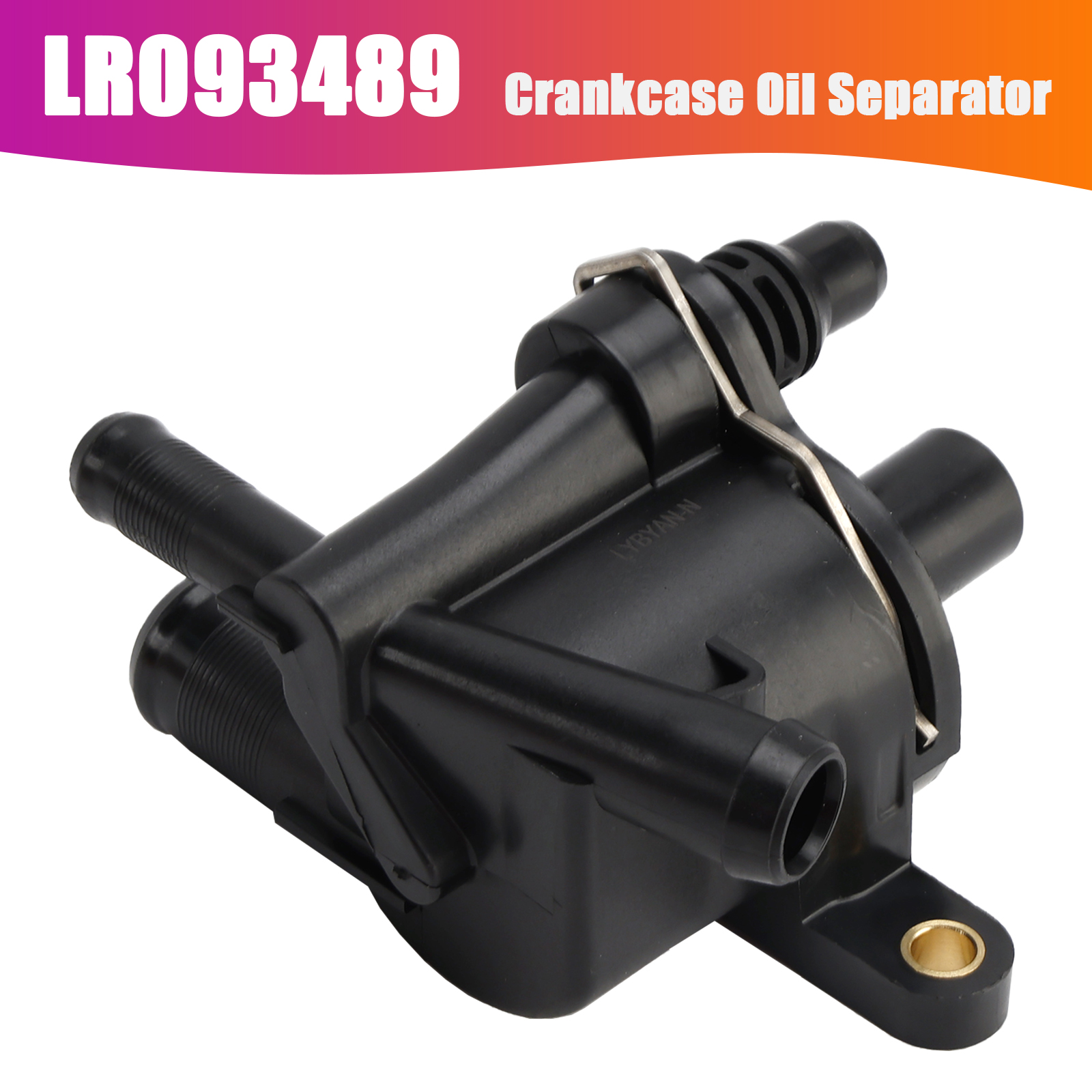 2017-2024 Land Rover Range Rover Evoque L538 Crankcase Oil Separator LR093489 Generic