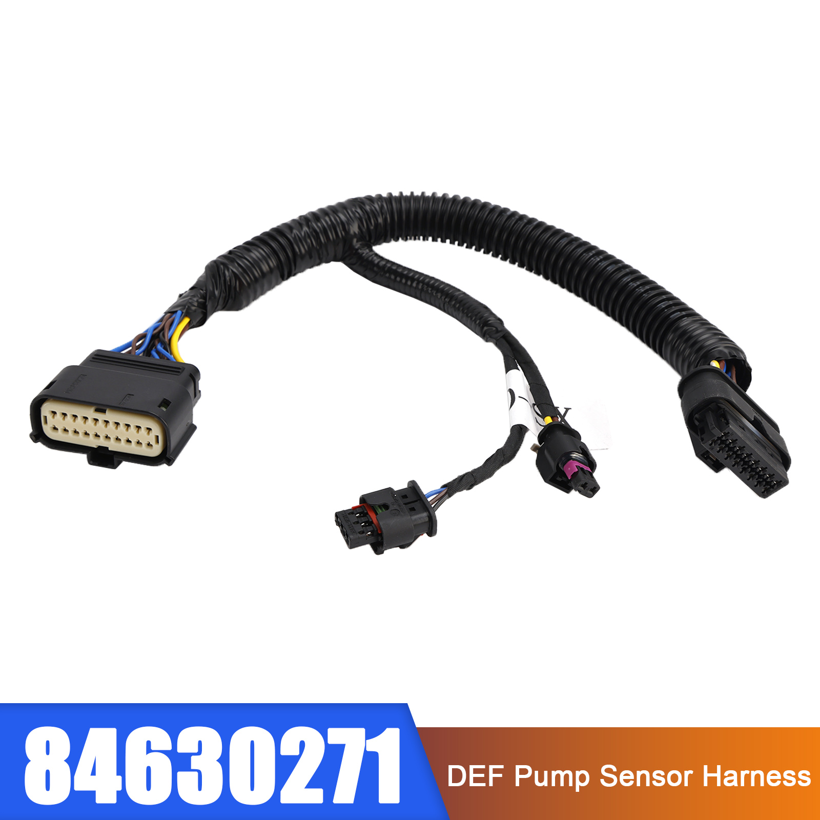 2017-2020 Chevrolet Silverado Sierra Duramax L5P 6.6L DEF Pump Sensor Harness 84630271 Generic
