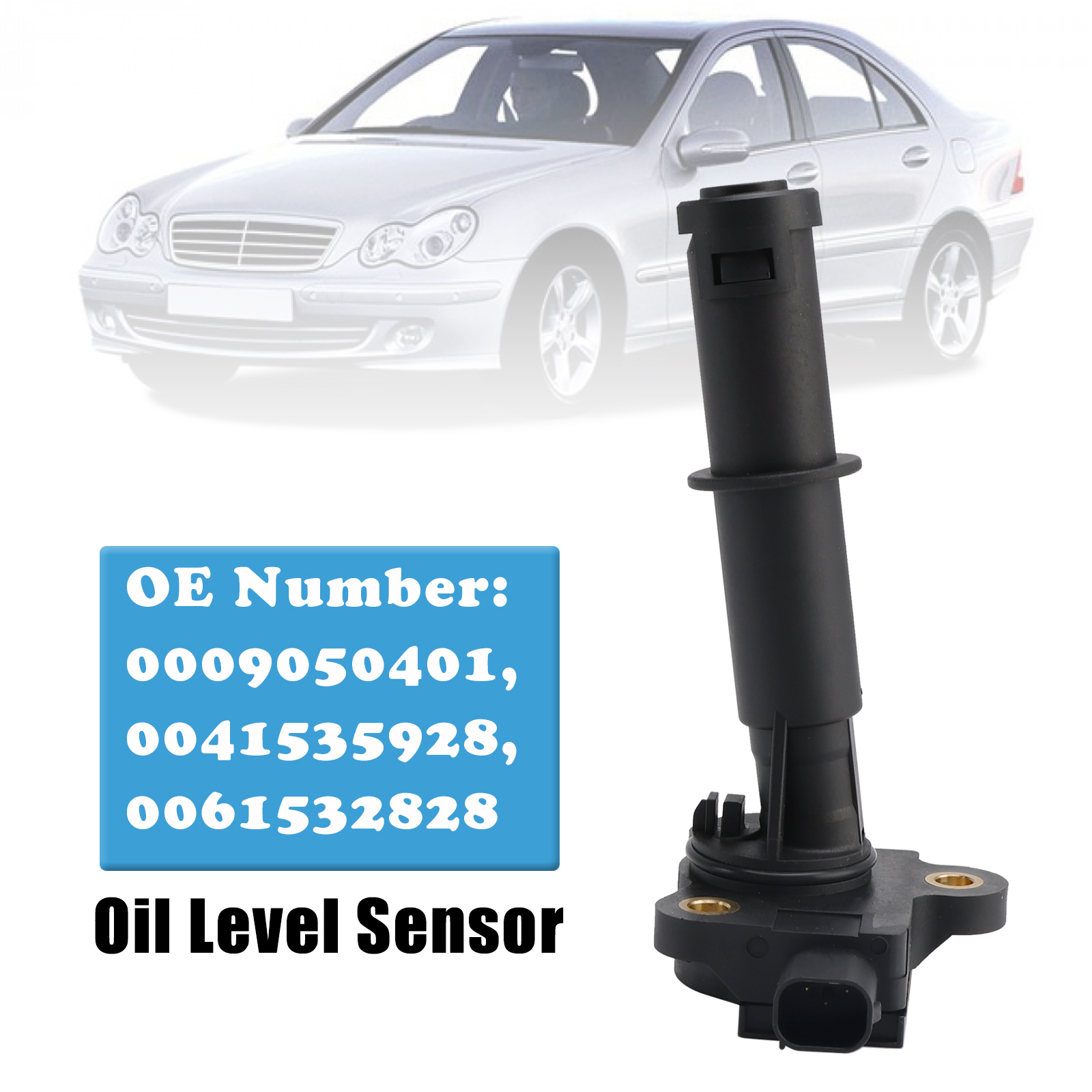 2014-2024 Mercedes-Benz V-Class W447 Oil Level Sensor 0009050401 0041535928 Generic