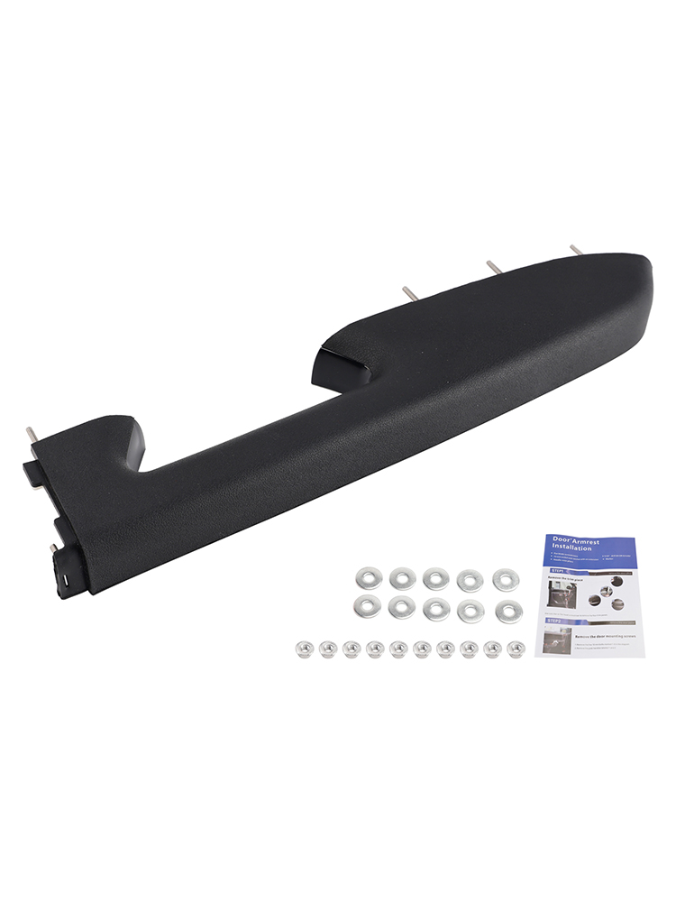 2010-2014 Sierra 2500 3500 HD Front Right Passenger Side Armrest Repair Kit 22818470 Generic