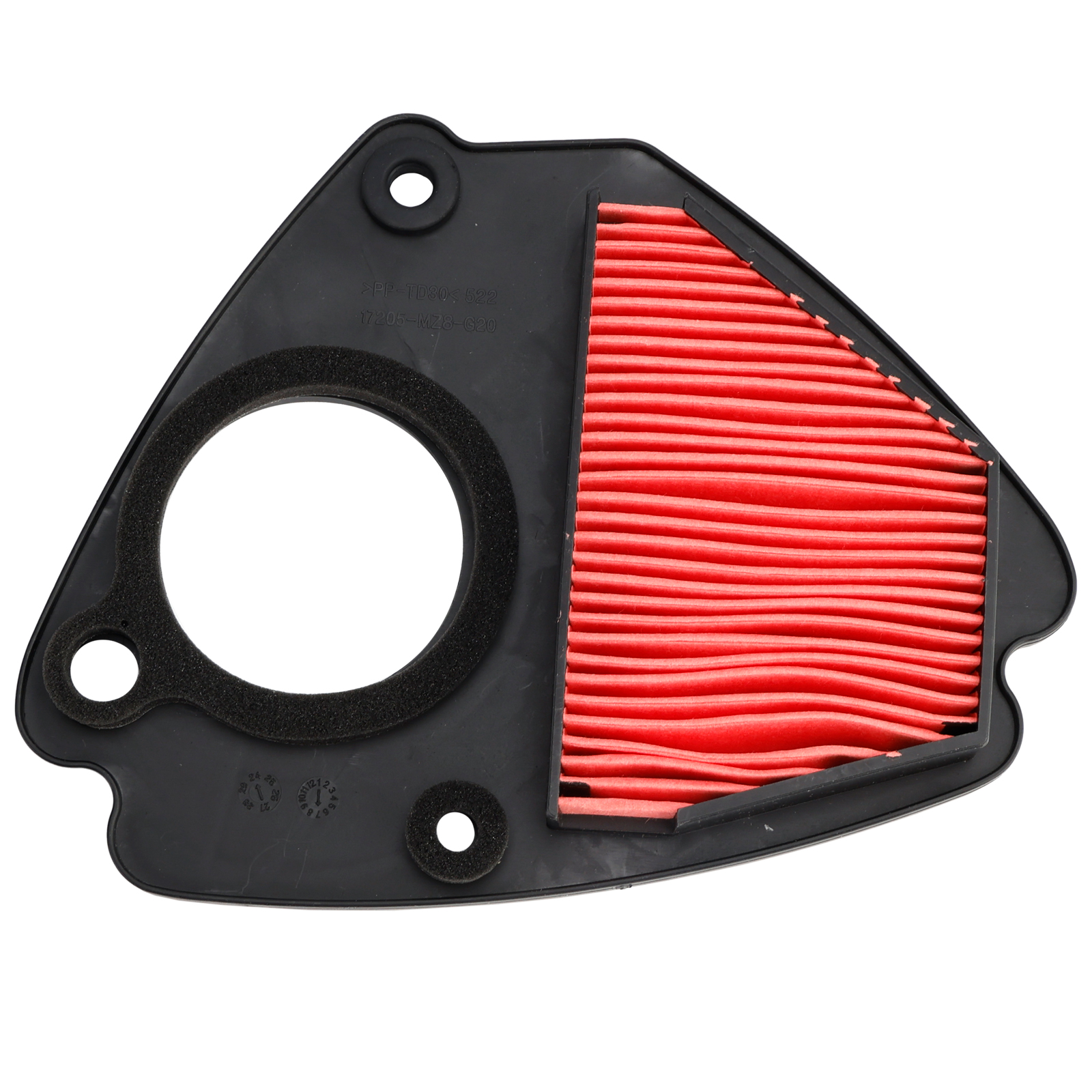 1998-2007 Honda VT600C Shadow VLX Air Cleaner Filter Element 17205-MZ8-G20 Generic
