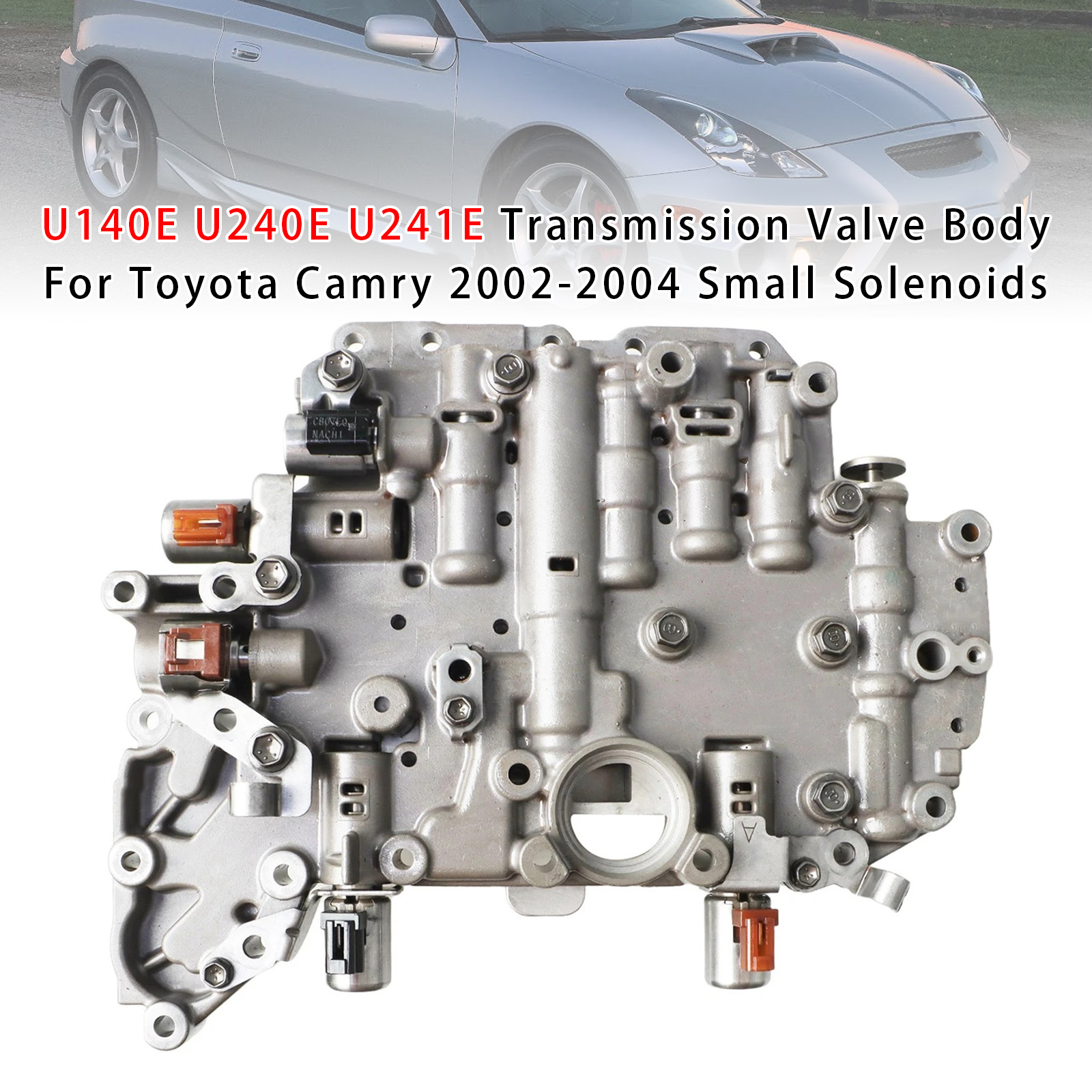 1999-2001 Lexus ES300 ES300 Transmission Valve Body U140E U240E U241E Generic