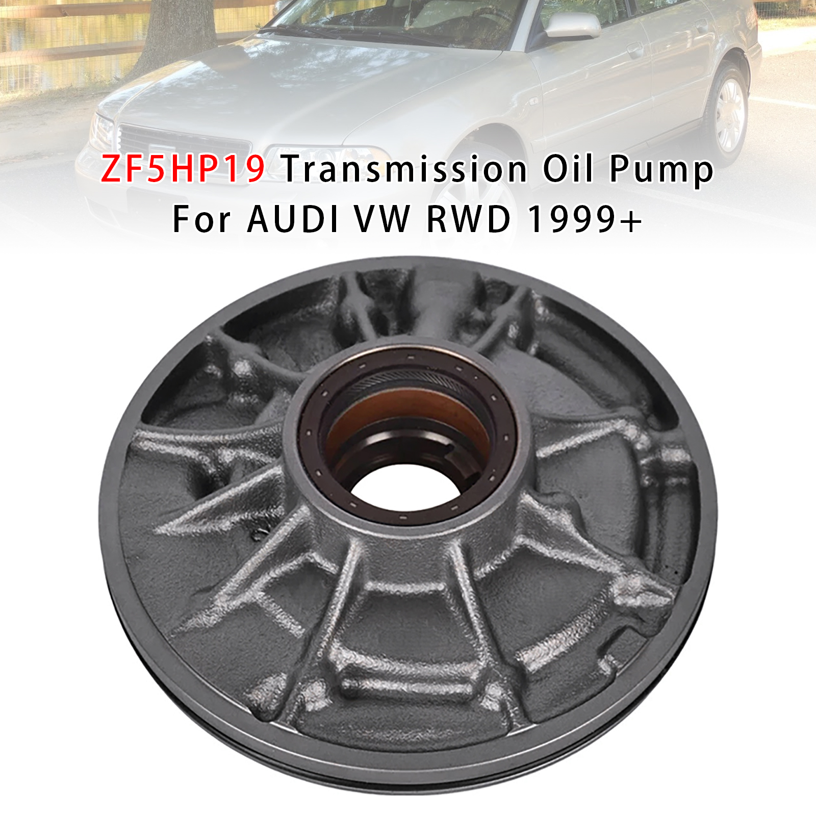 Volkswagen Passat ZF5HP19 Transmission Oil Pump Generic