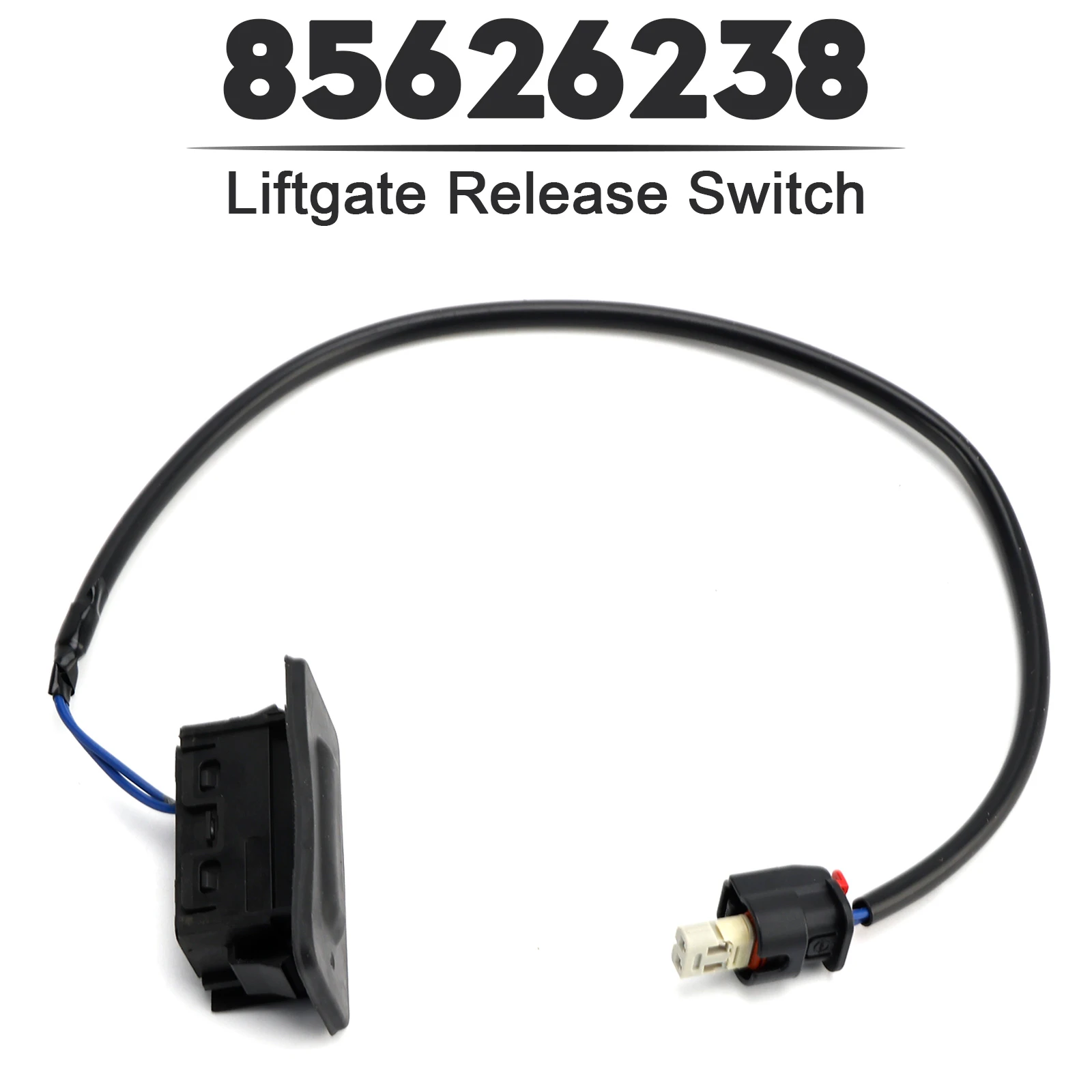 85626238 Liftgate Release Switch Rear for Chevy Silverado 1500 Sierra