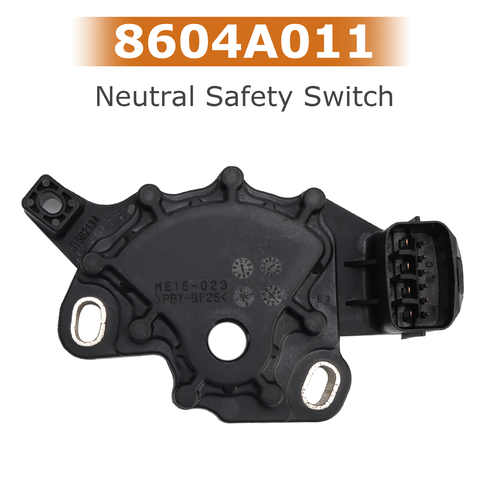 2001-2005 Chrysler Sebring Neutral Safety Switch 8604A011 Generic