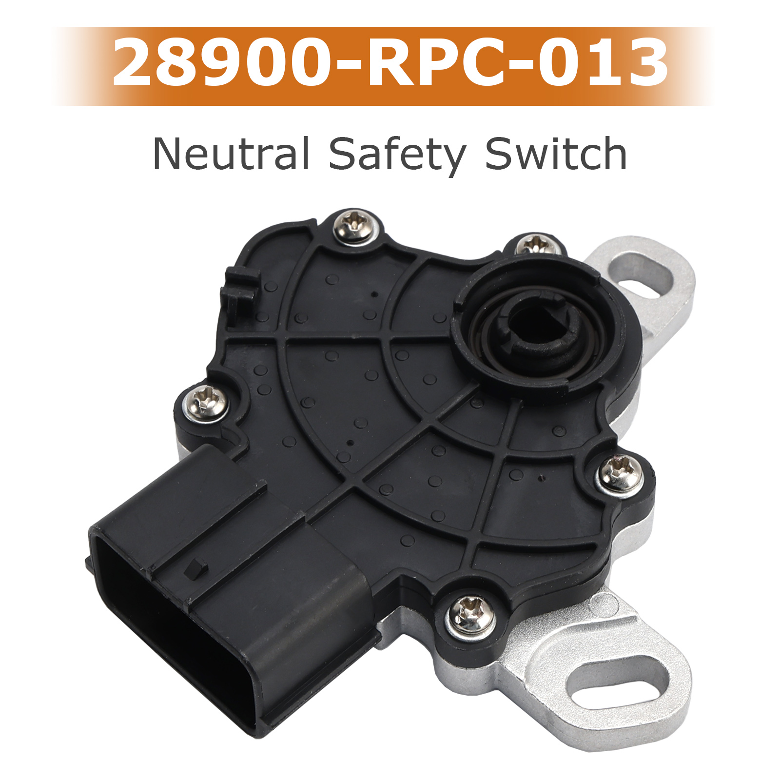 Honda Acura Transmission Range Sensor Neutral Safety Switch 28900-RPC-013 Generic