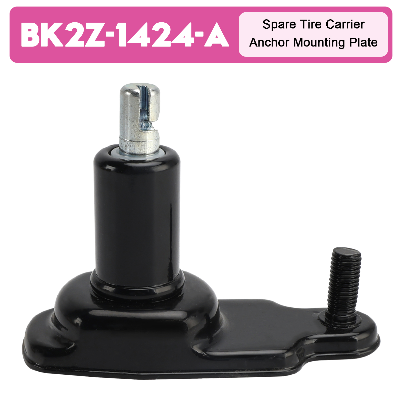 2015-2023 Ford Transit Spare Tire Carrier Anchor Mounting Plate BK2Z-1424-A Generic