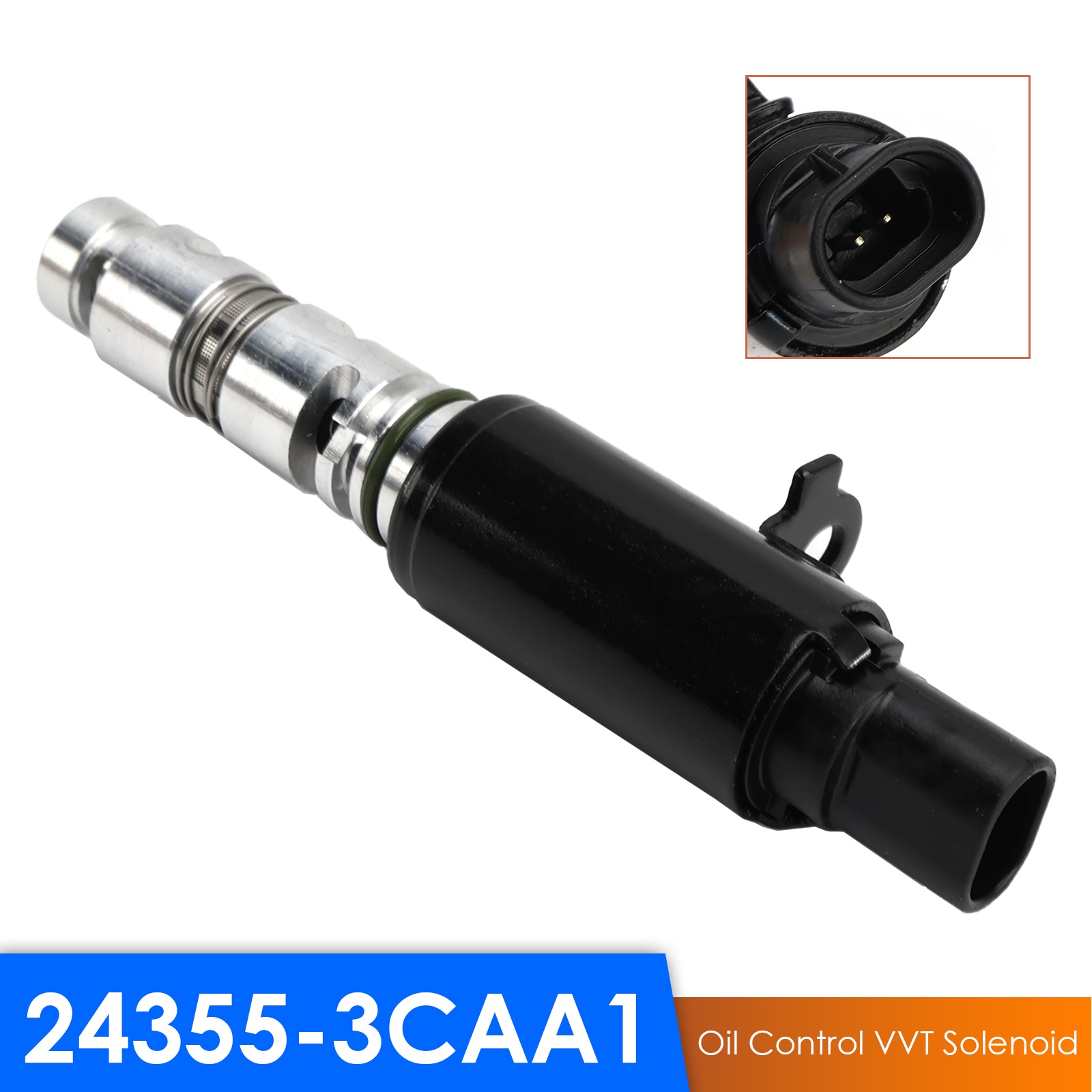 2011-2014 Kia Sedona 3.5L Oil Control VVT Solenoid 24355-3CAA1 Generic