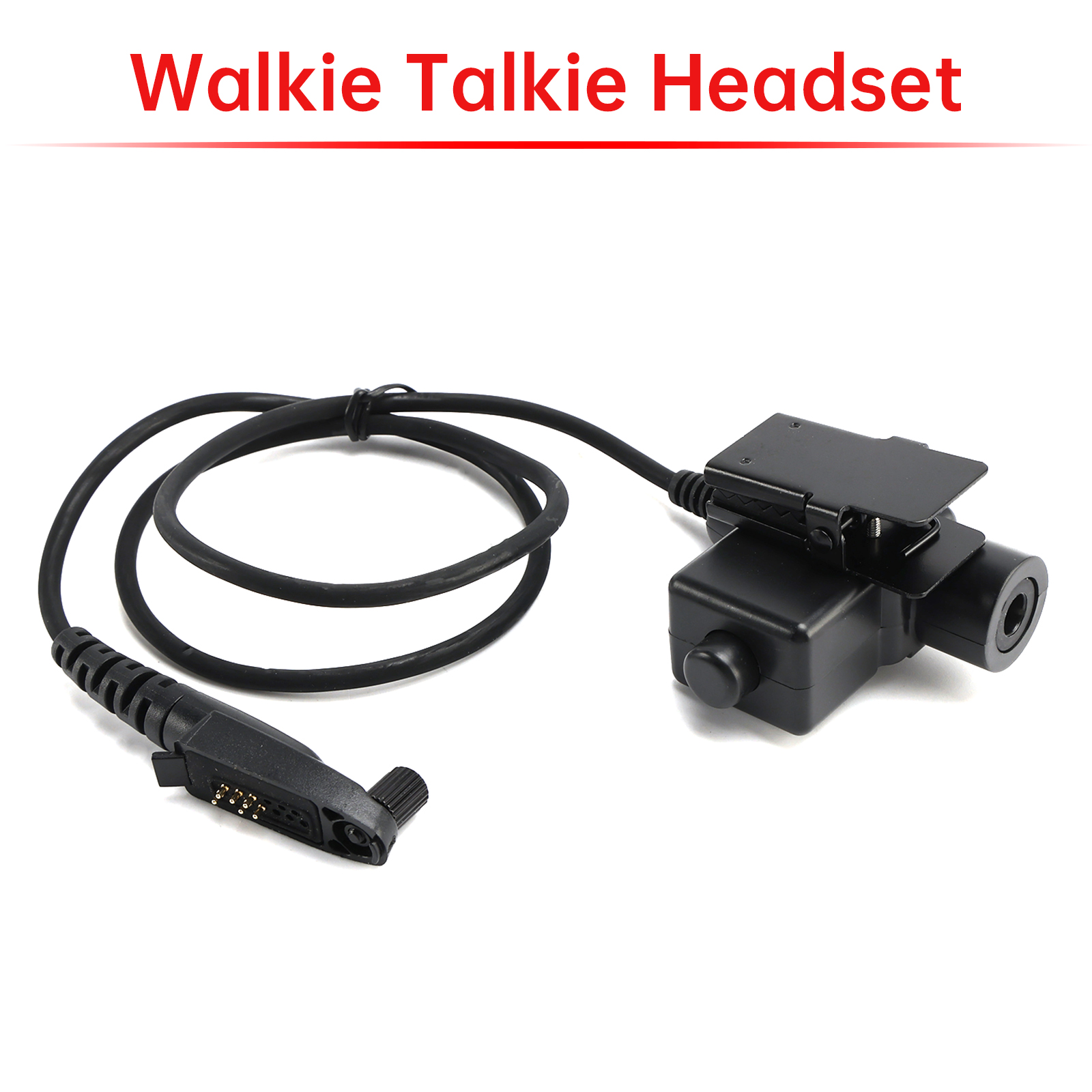 GP344/328plus-U94 PTT For GP328plus GP338plus HD1 NR30 RT29 RB23 RB47 InricoT320