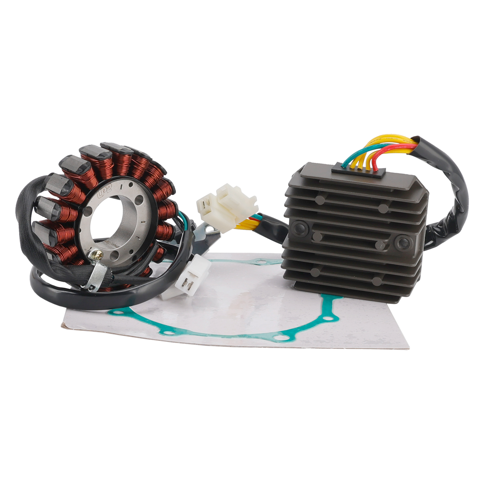 Daelim VL125 Fi Generator Stator Regulator Rectifier Gasket Set Generic