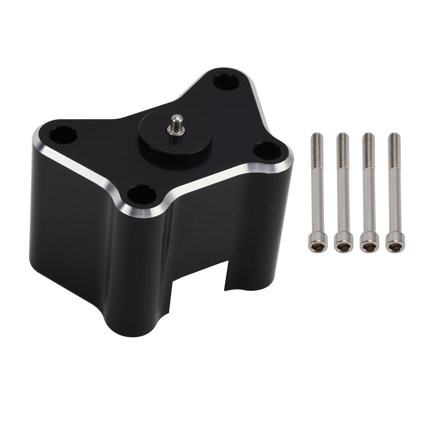 2000-2024 Can-Am Spyder F3 F3S F3T Rt 2" Handlebar Riser Grip Bar Lifter Generic