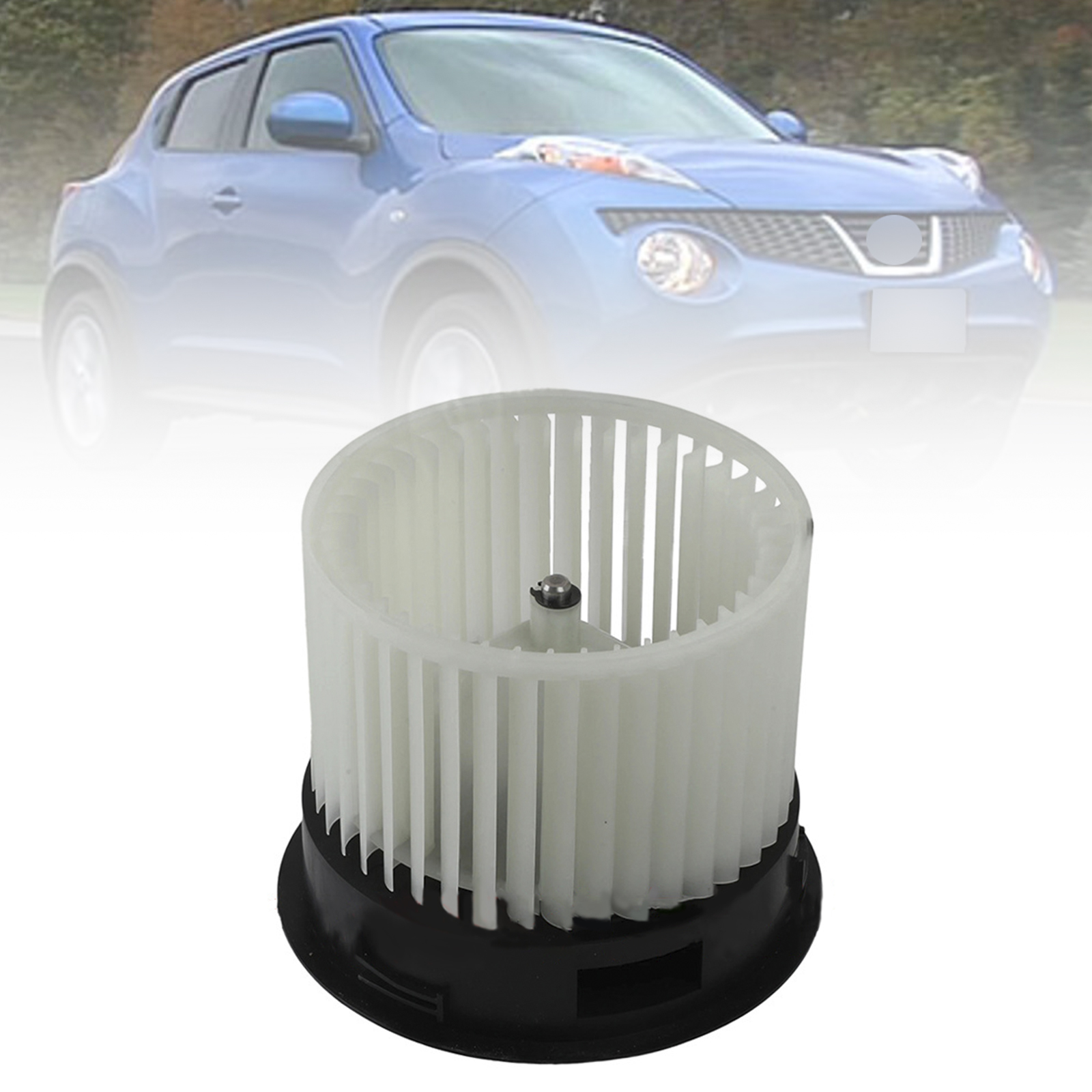 2011-2017 Nissan Juke Nismo HVAC Blower Motor Fan Front 272261FC0B Generic