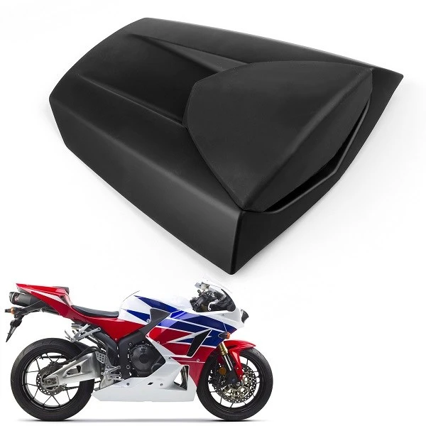 2013-2024 Honda CBR600RR Rear Tail Pillion Seat Fairing Cover Matte Black Generic