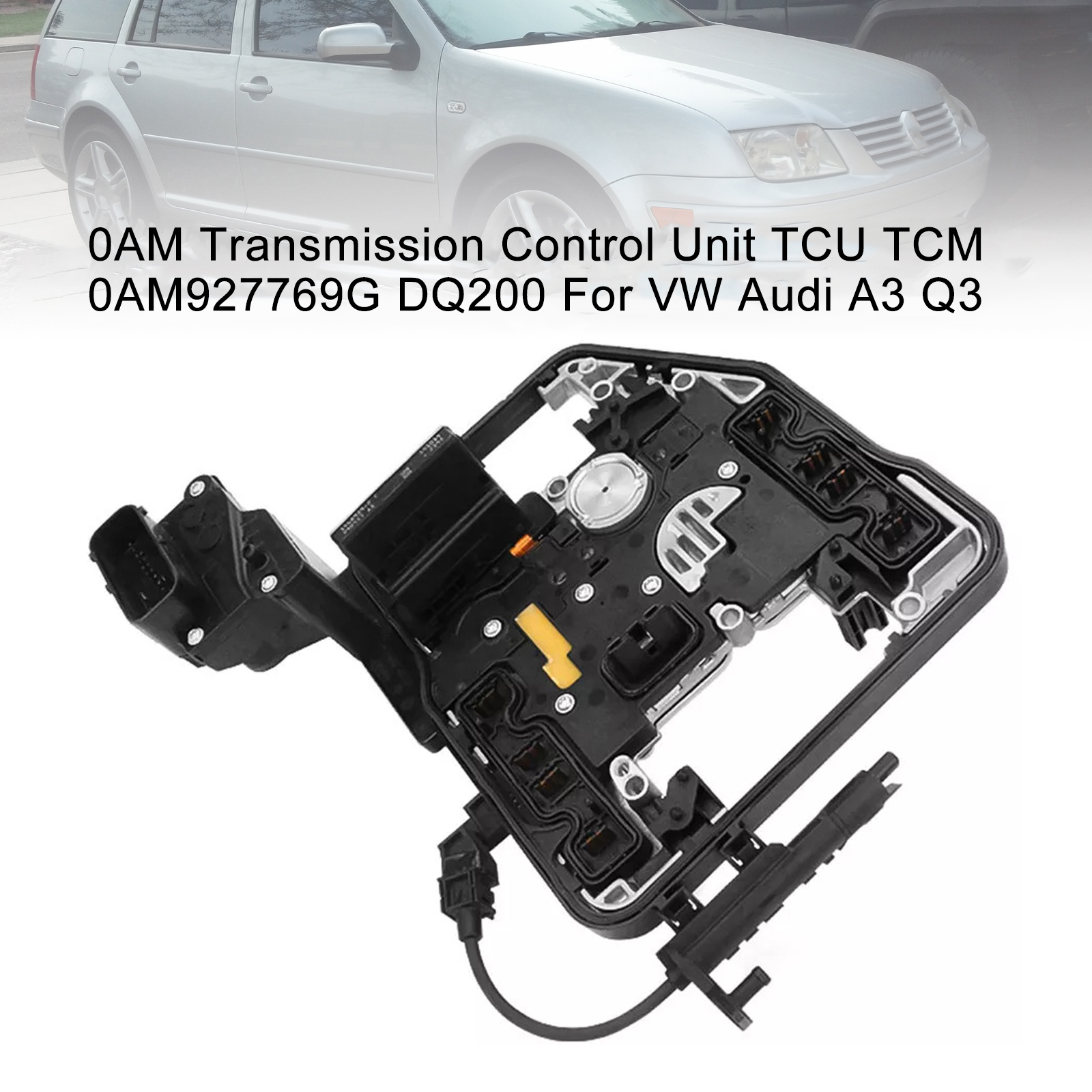 0AM Transmission Control Unit TCU TCM 0AM927769G DQ200 For VW Audi A3 Q3