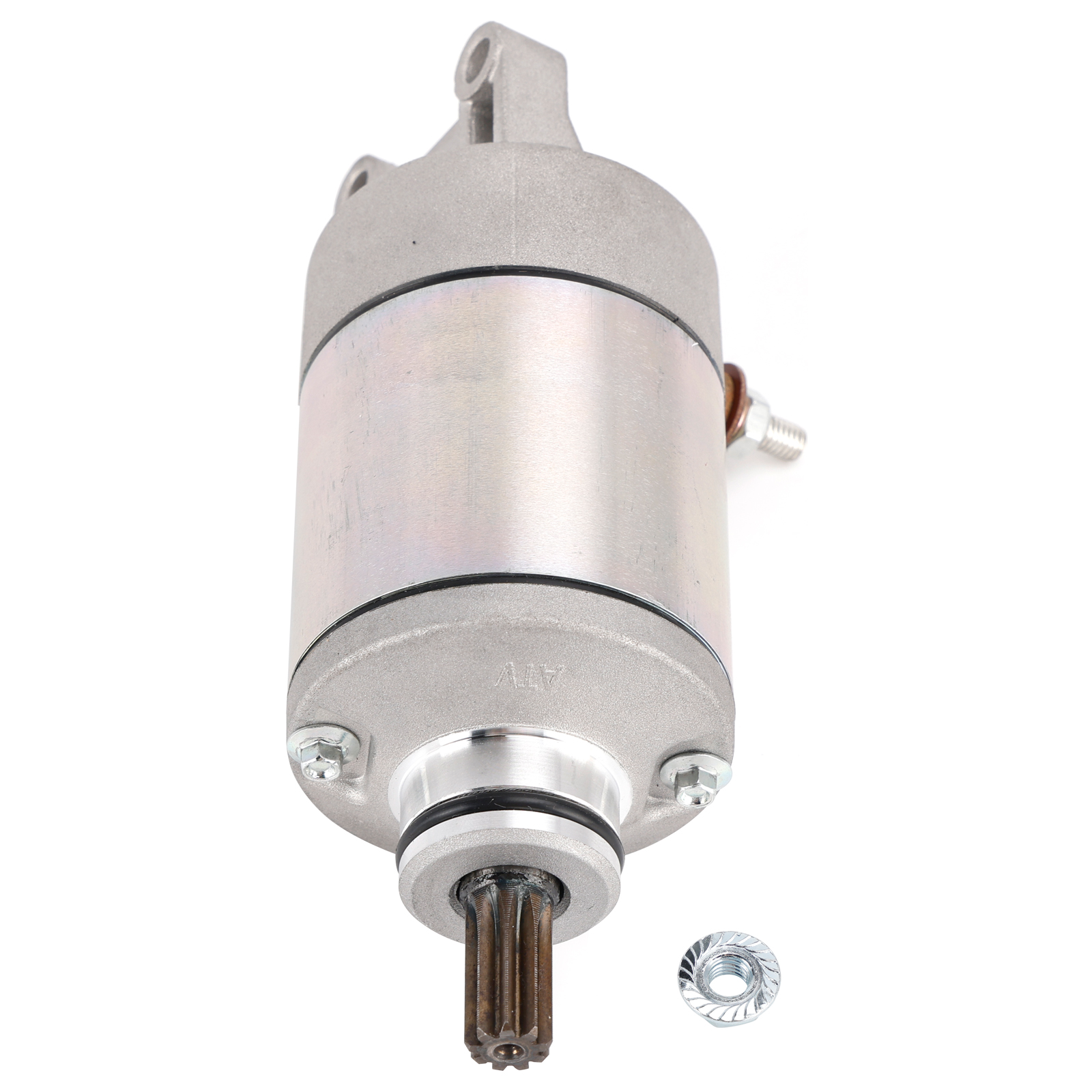 2006-2007 Suzuki GSX-R 750 GSXR750 K6 K7 New Starter Motor Engine Starting 9T Generic