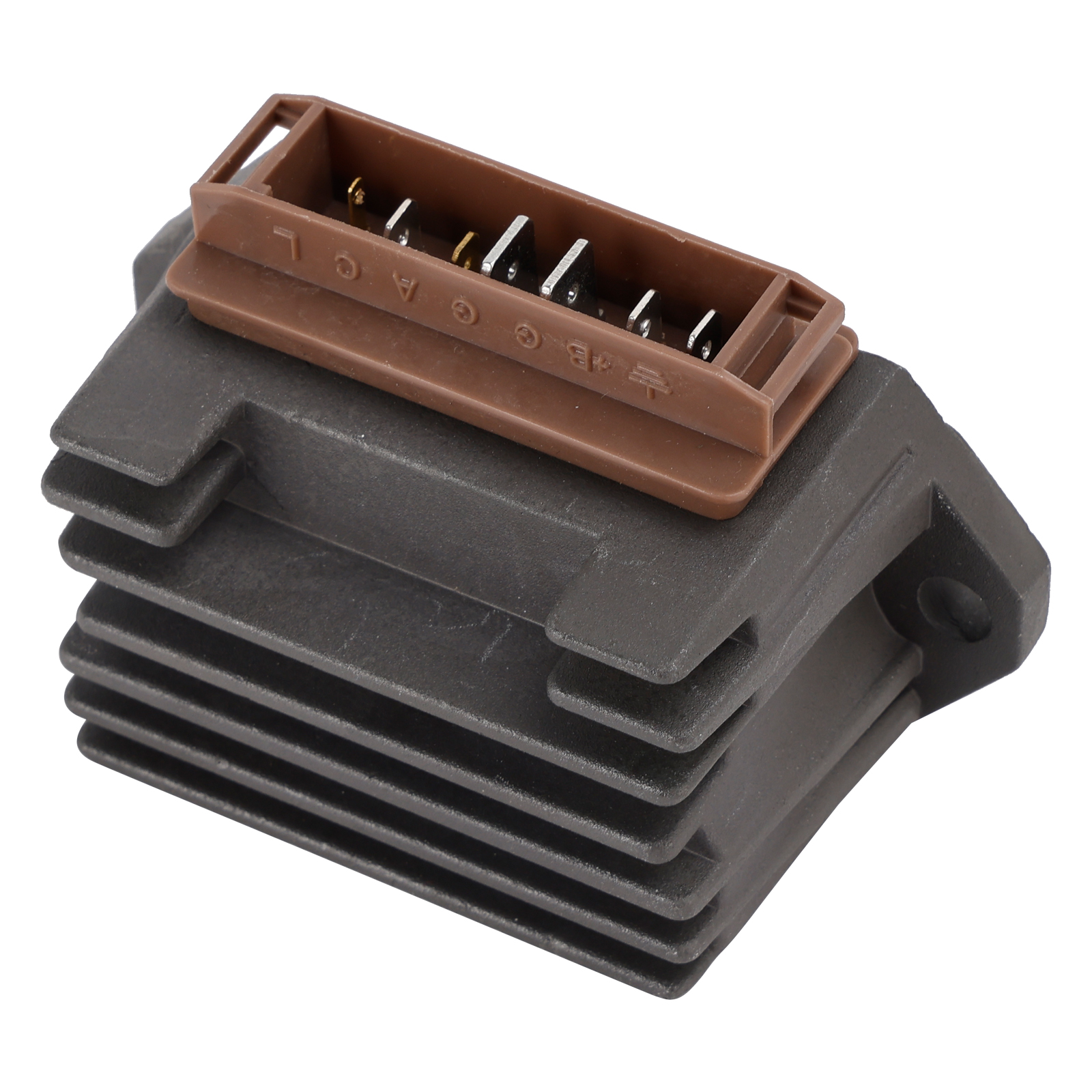 1997-2005 Gilera Runner 125 180 VX-VXR 7-Pin Voltage Regulator 337200050 Generic