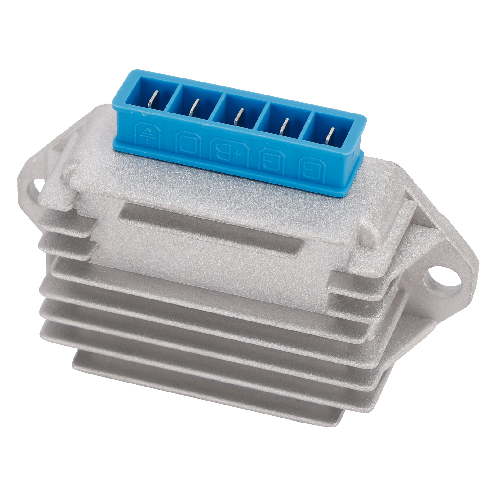 1982-2017 Piaggio Vespa Cosa 125 200 PK 50 PX 125 150 5-Pin Voltage Regulator Rectifier 230824 Generic