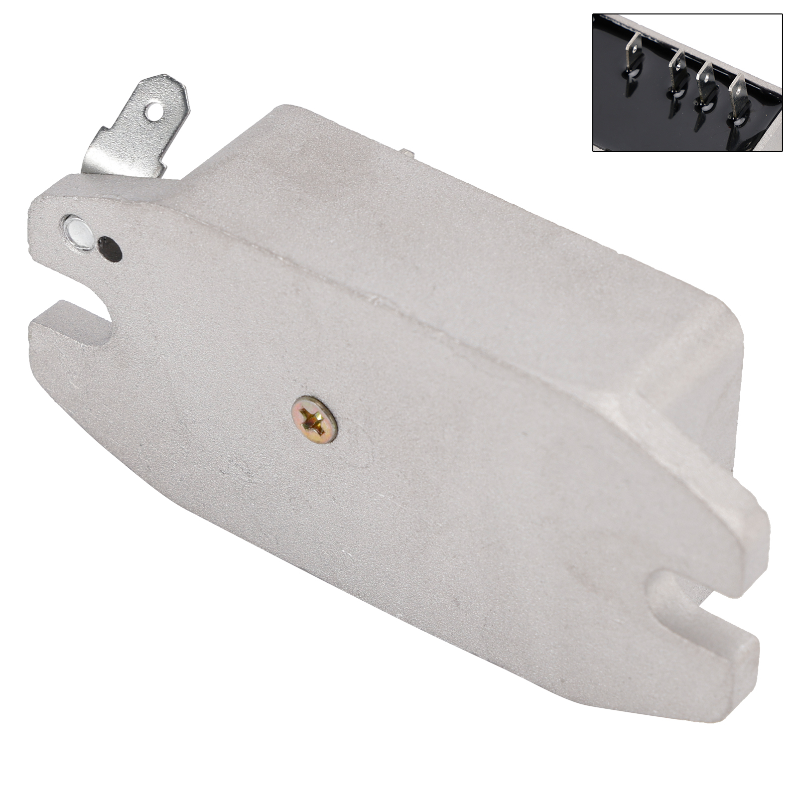 5-Pin Electronic Charge Controller 12V Fit for MZ ETZ 125 150 250 251 301 TS ES