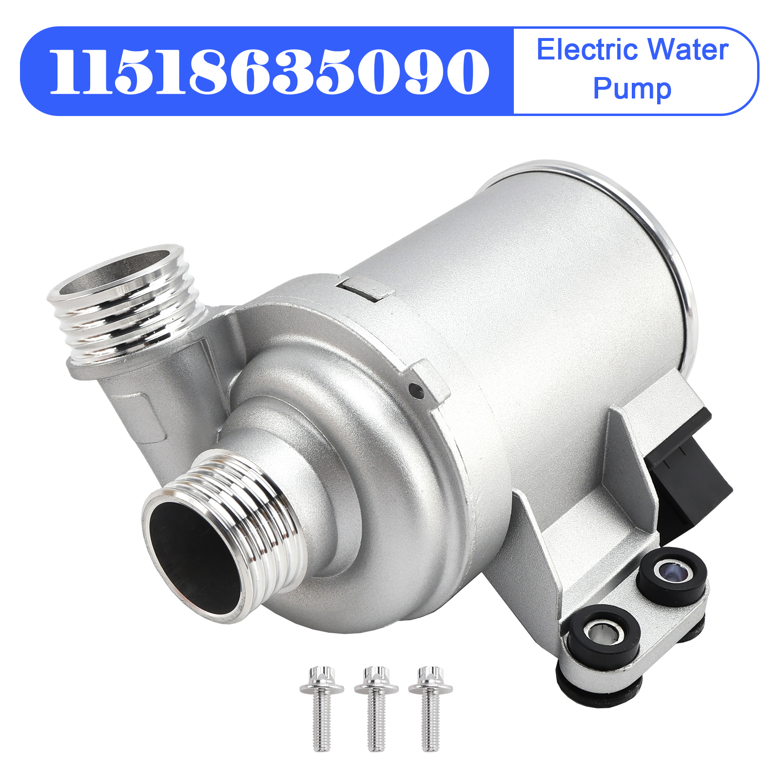Electric Water Pump 11518635090 for BMW F20 F23 F31 F36 F11 F06 N55 B30