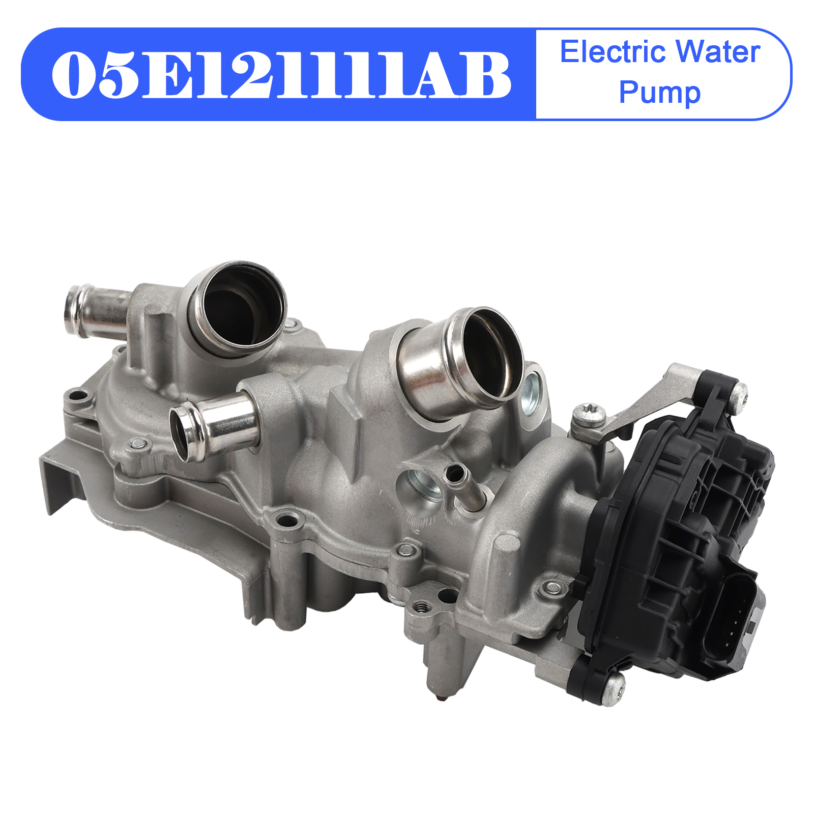 Electric Water Pump 05E121111AB for Audi VW Seat Skoda 1.0 1.5 TFSI TSI