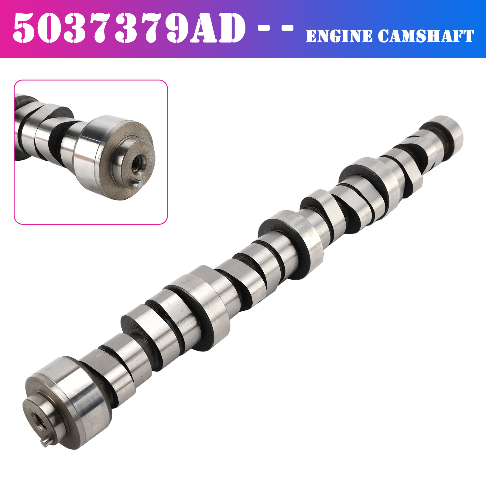 2005-2010 Chrysler 300C SRT8 6.1L Engine Camshaft 5037379AD Generic