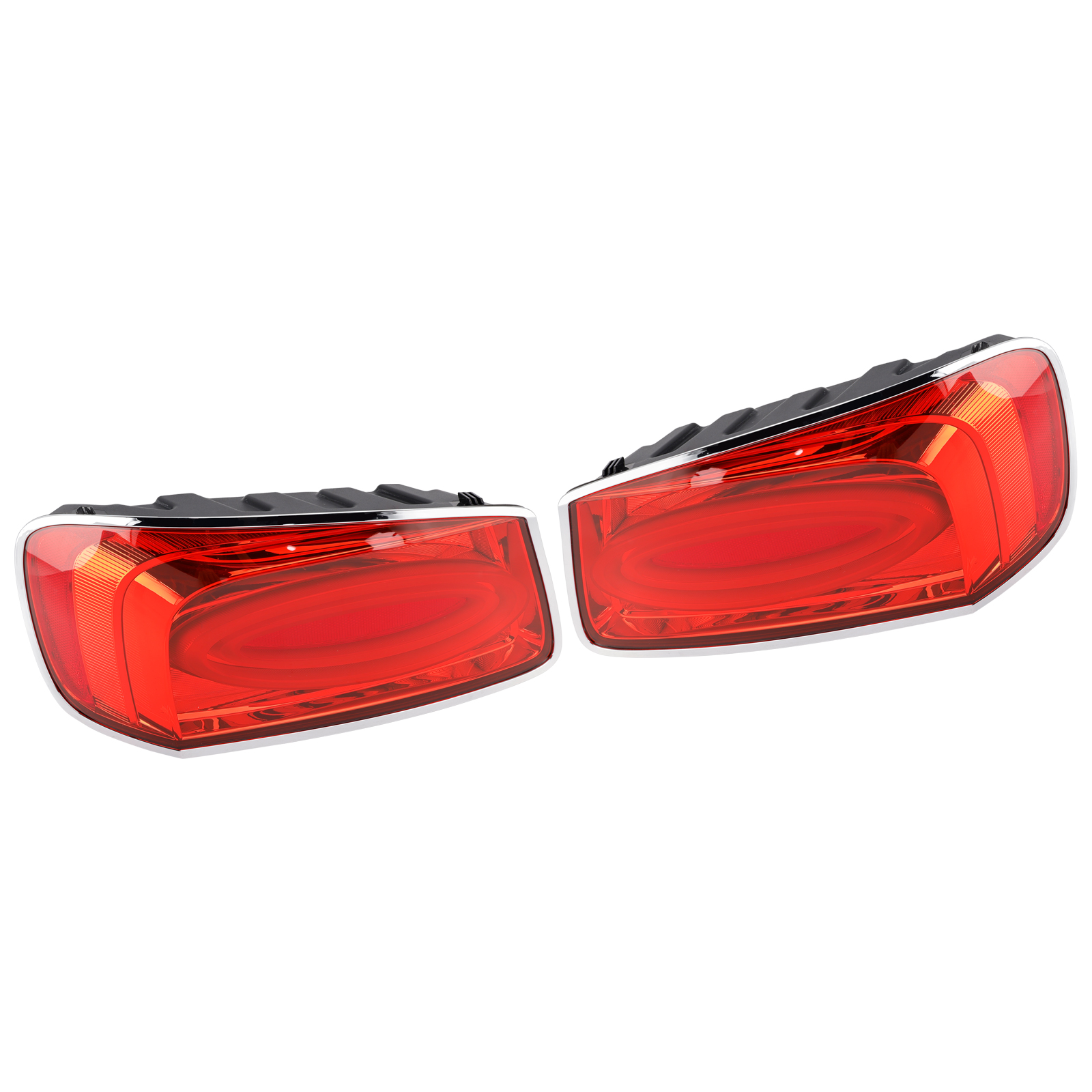 2013-2019 Bentley Flying Spur 4.0L 6.0L Left+Right Tail Light 4W0945095 4W0945096 Generic