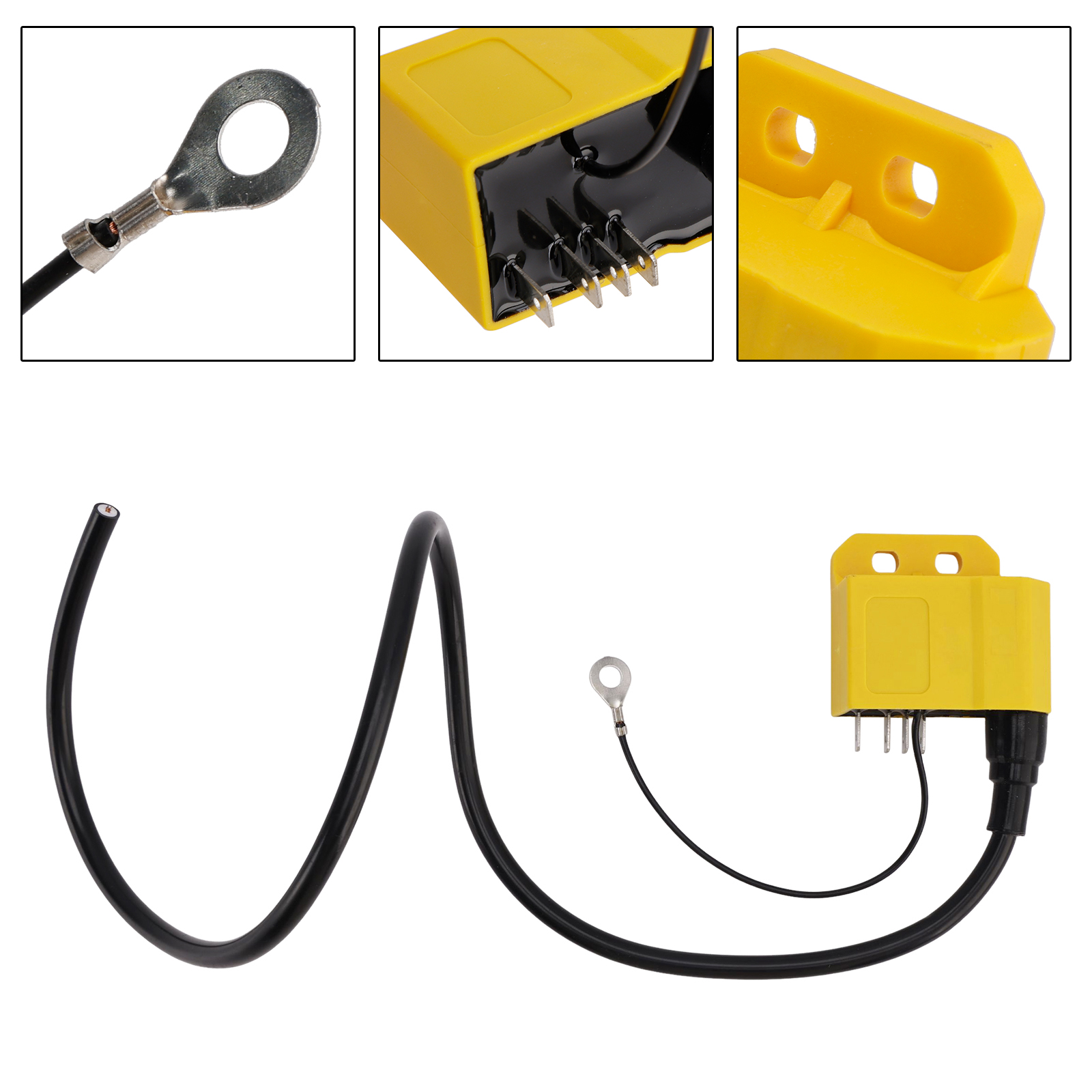 CDI Unit Ignition Coil fit for Aprilia RS50 93-2005 RX50 95-2017 MX50 1995-05